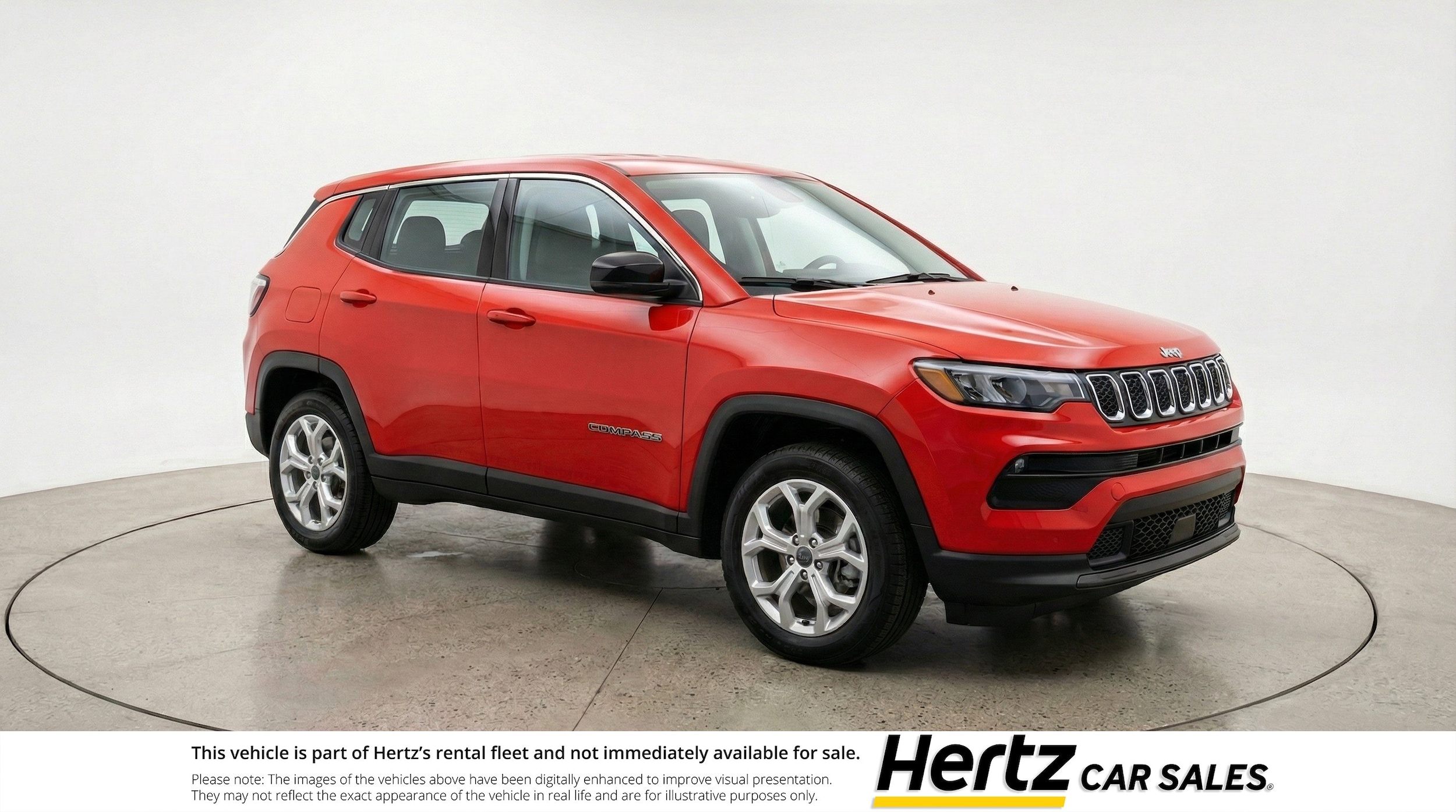 Thumbnail: 2025 Jeep Compass - 1
