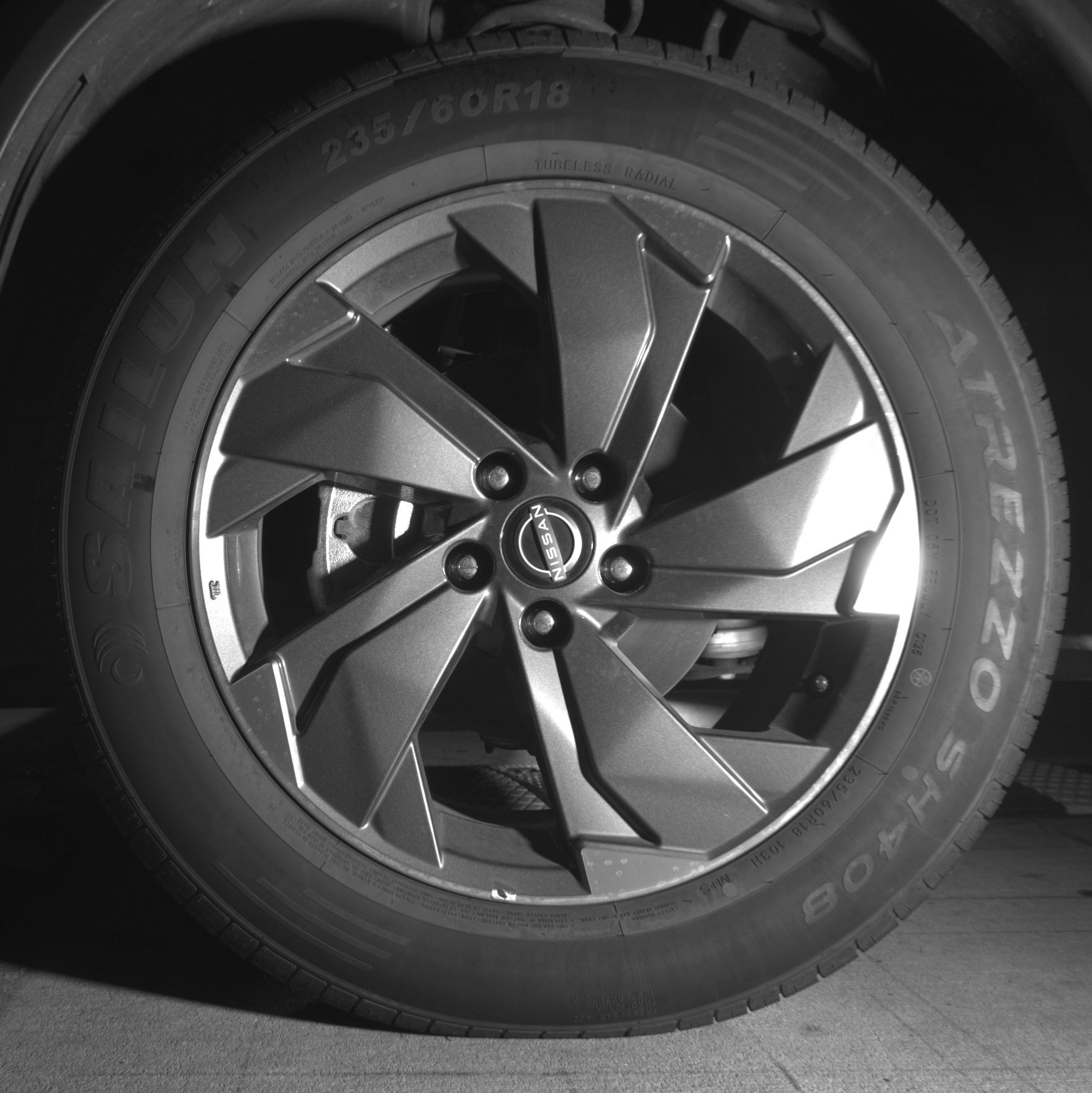 Thumbnail: 2025 Nissan Rogue - 9