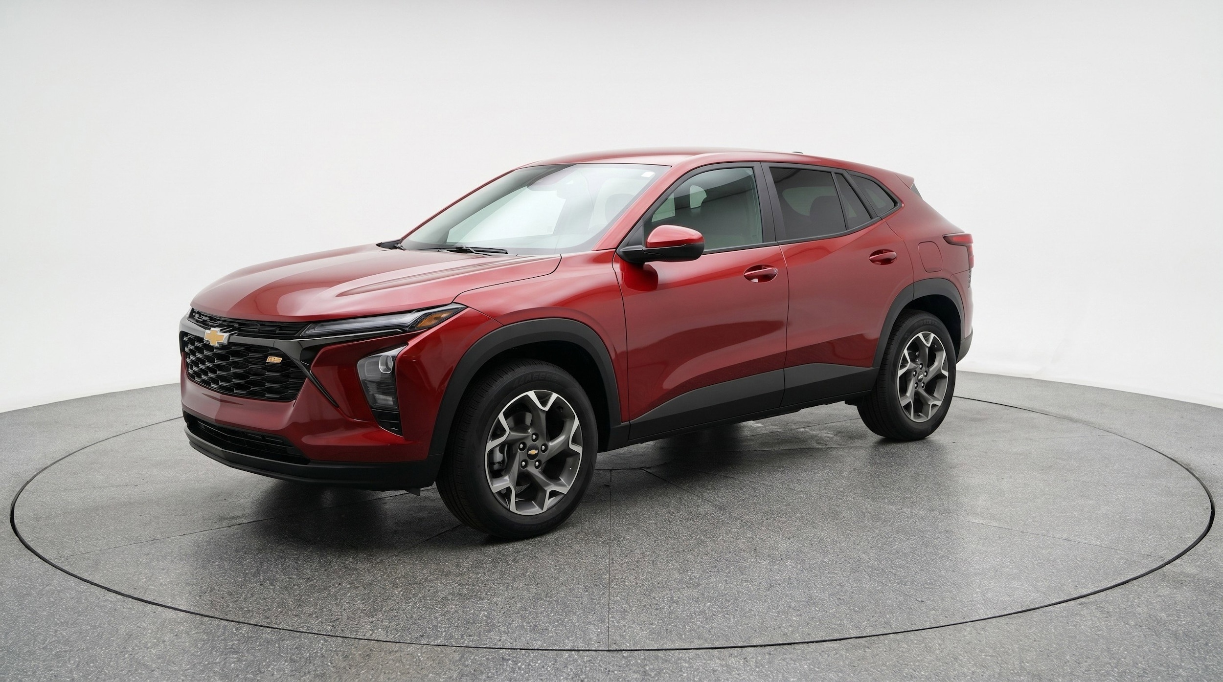 Thumbnail: 2025 Chevrolet Trax - 3