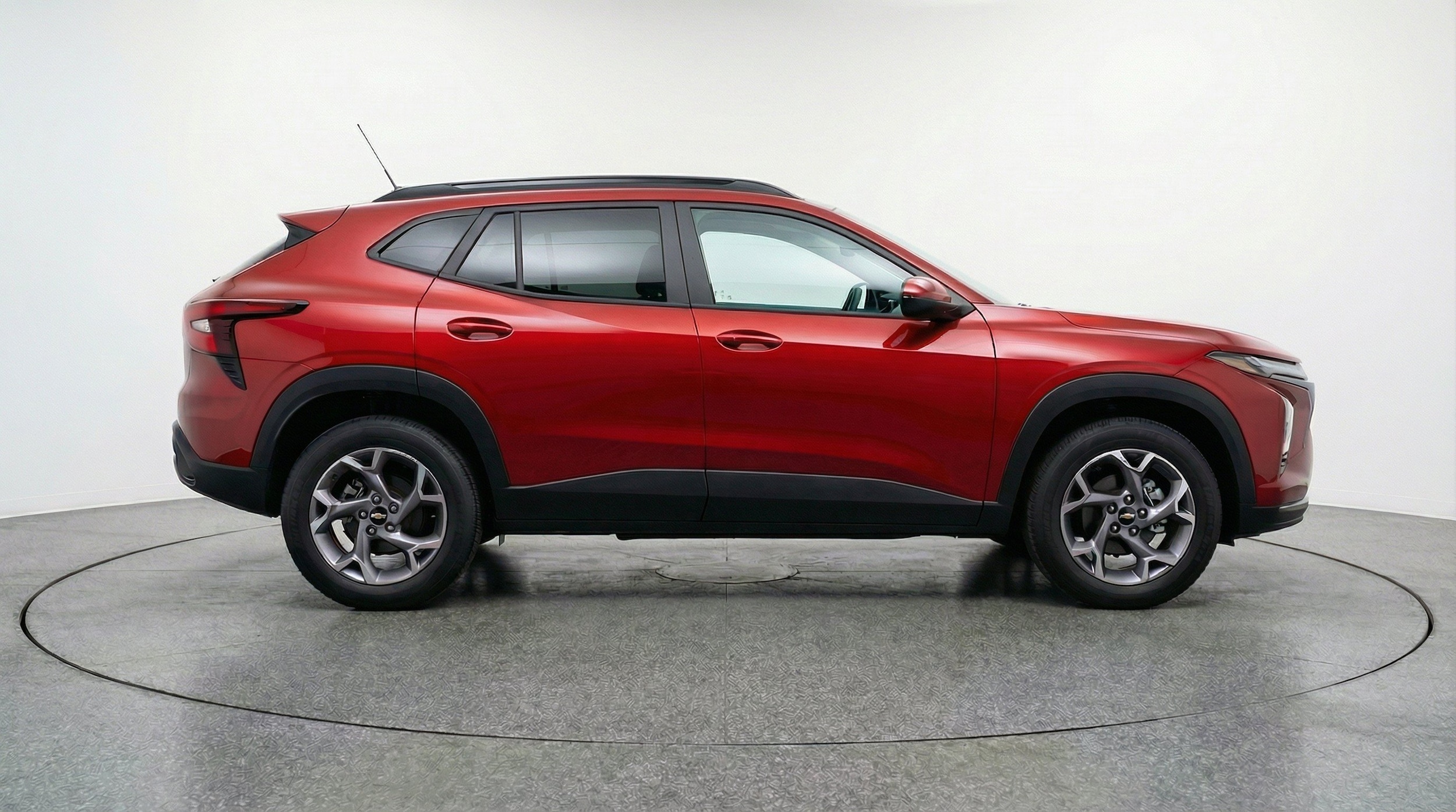 Thumbnail: 2025 Chevrolet Trax - 10