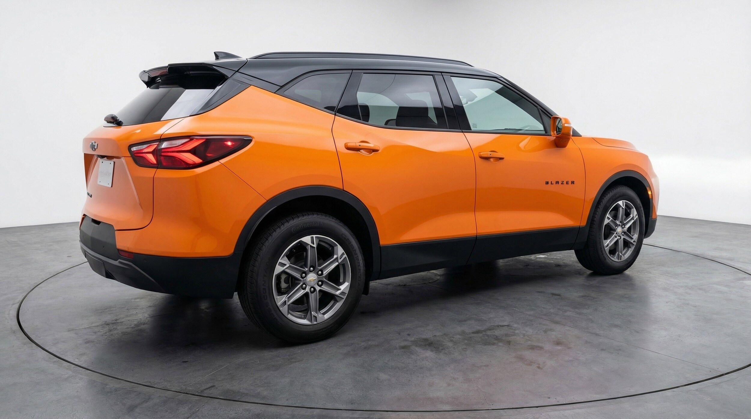 Thumbnail: 2025 Chevrolet Blazer - 9
