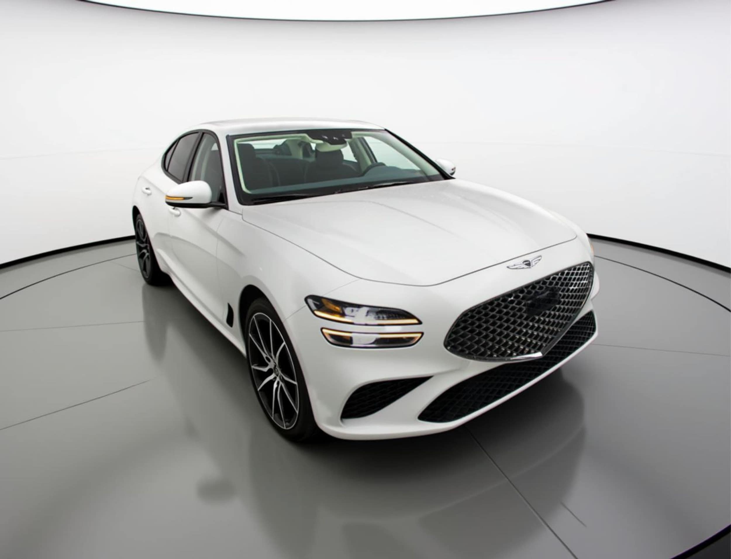 Thumbnail: 2025 Genesis G70 - 1