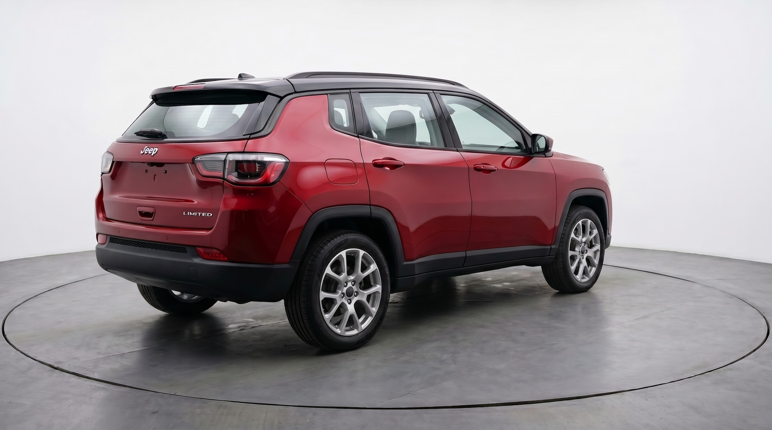 Thumbnail: 2025 Jeep Compass - 7