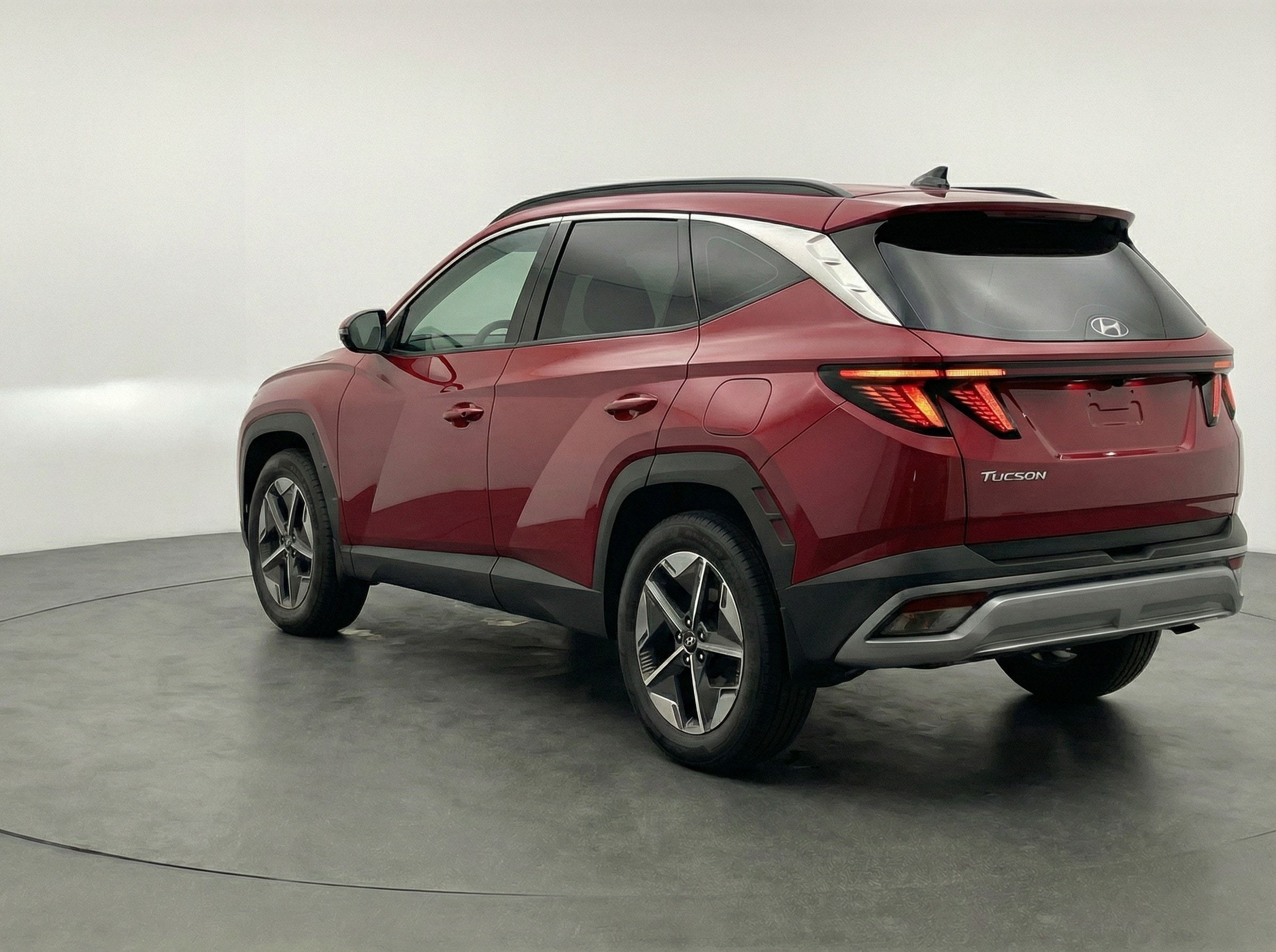 Thumbnail: 2025 Hyundai Tucson - 5