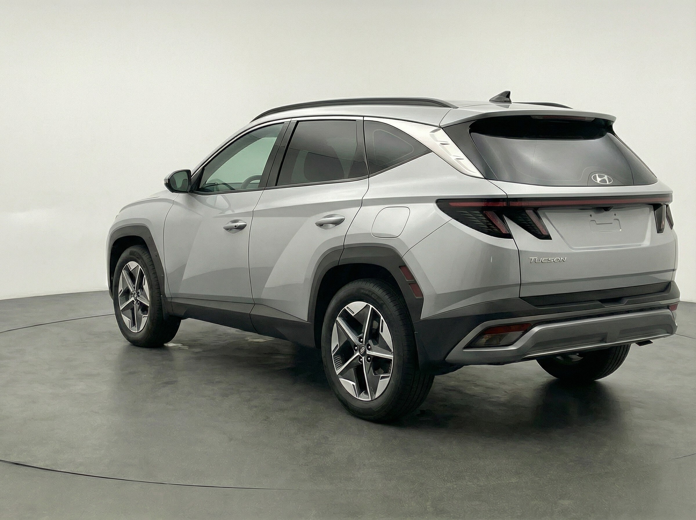 Thumbnail: 2025 Hyundai Tucson - 5