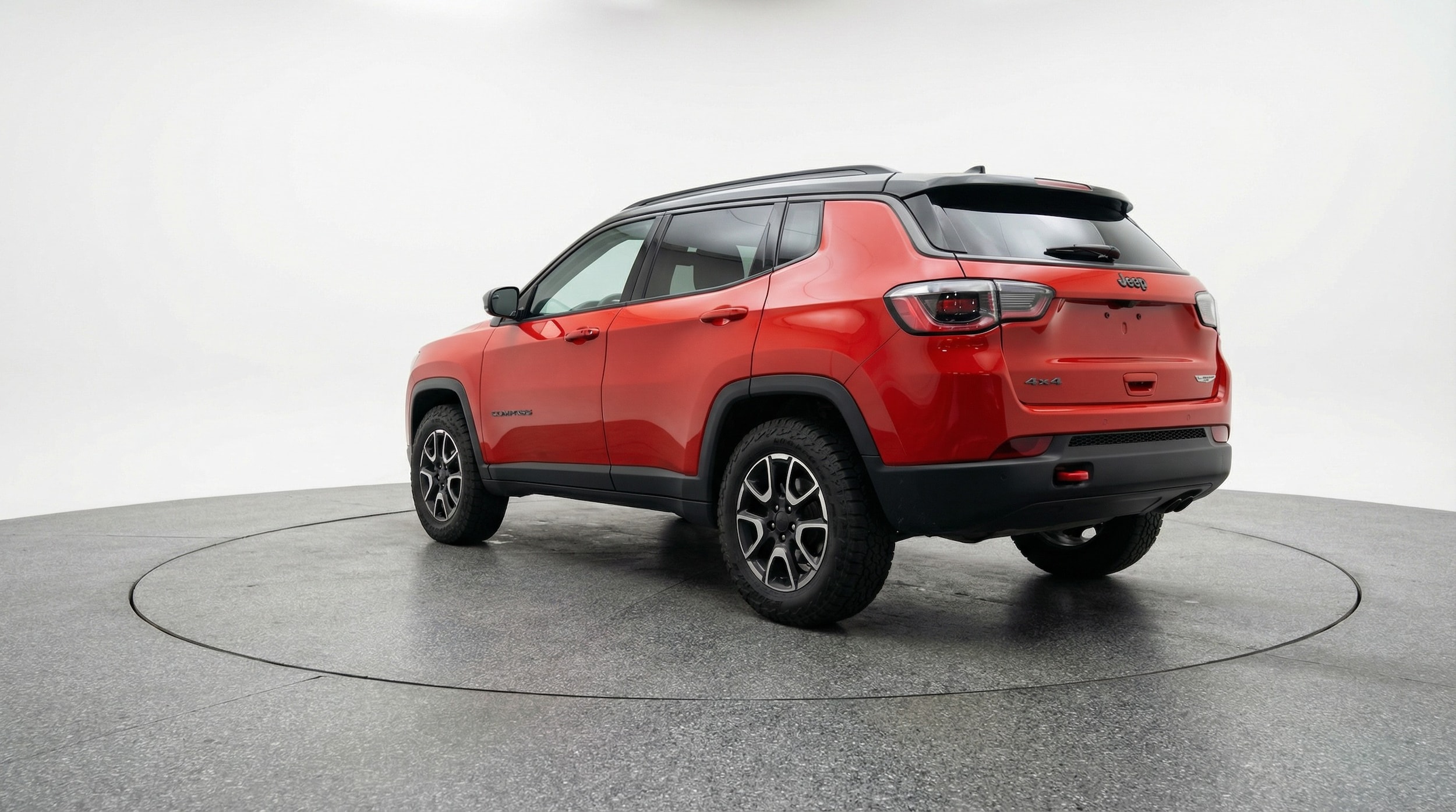 Thumbnail: 2025 Jeep Compass - 5