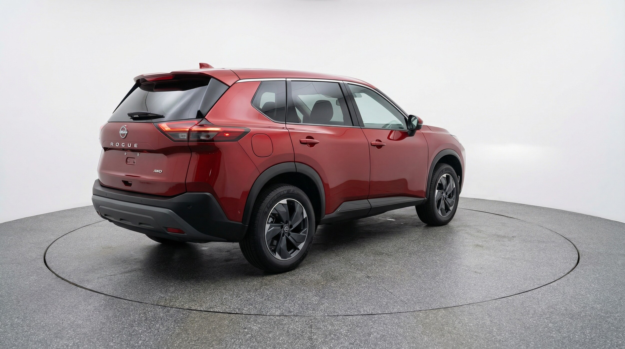 Thumbnail: 2025 Nissan Rogue - 7