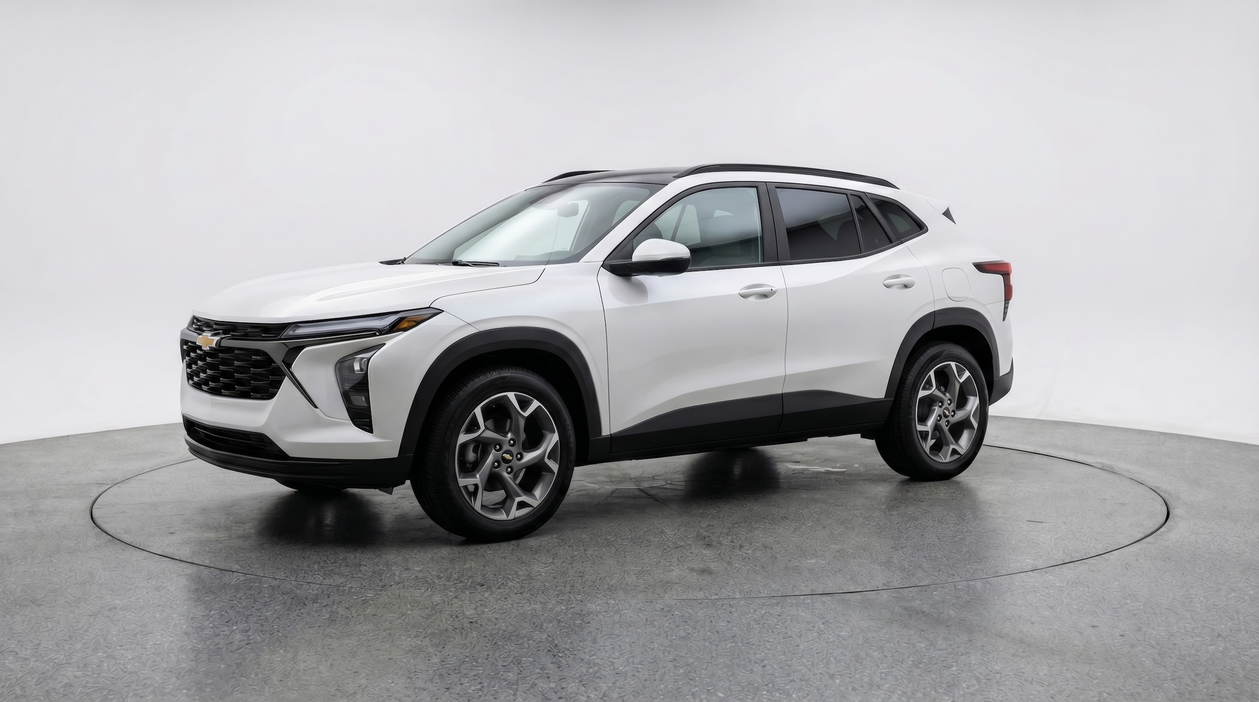 Thumbnail: 2025 Chevrolet Trax - 3