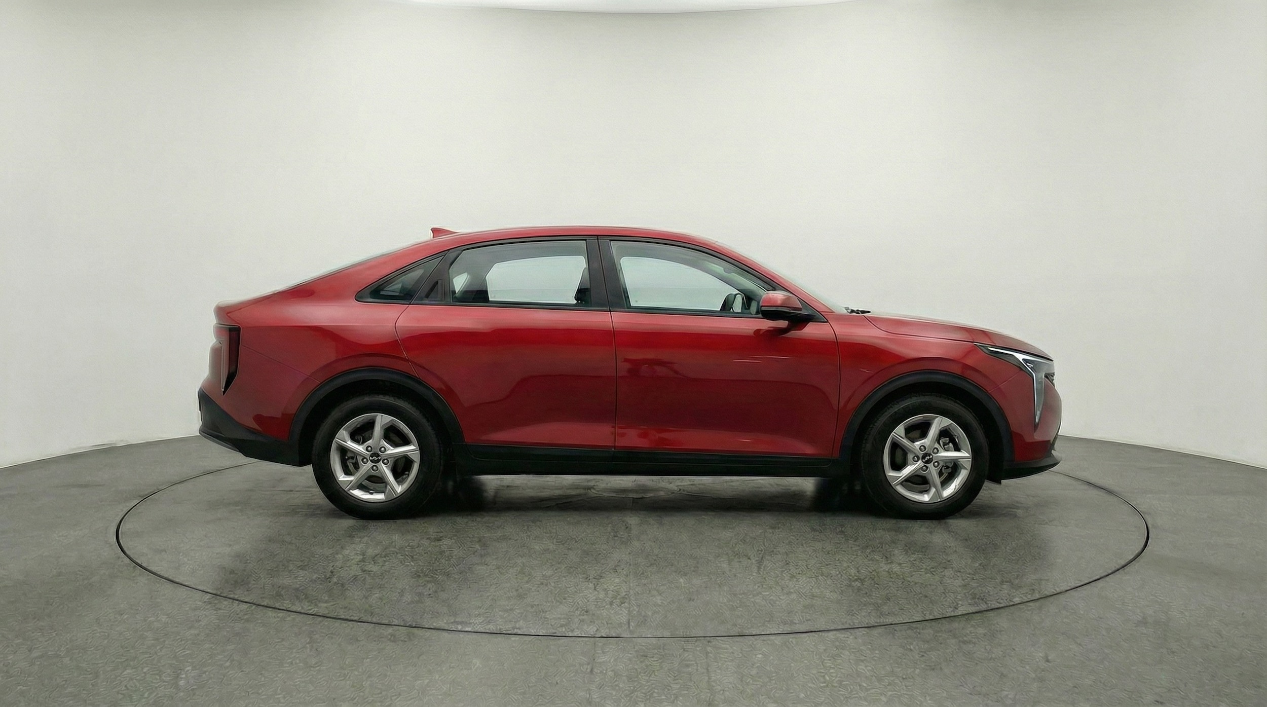 Thumbnail: 2025 Kia K4 - 8