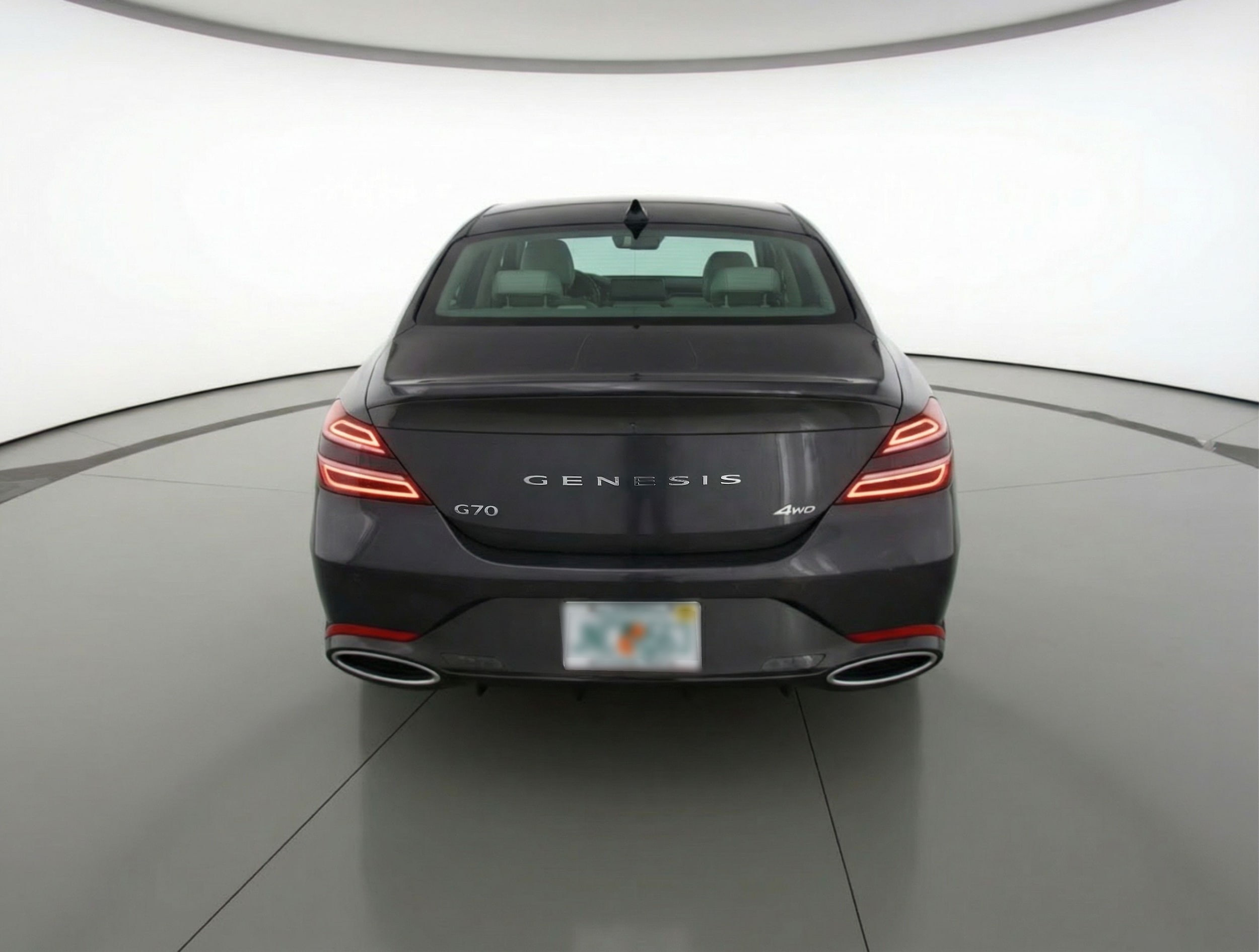 Thumbnail: 2025 Genesis G70 - 6