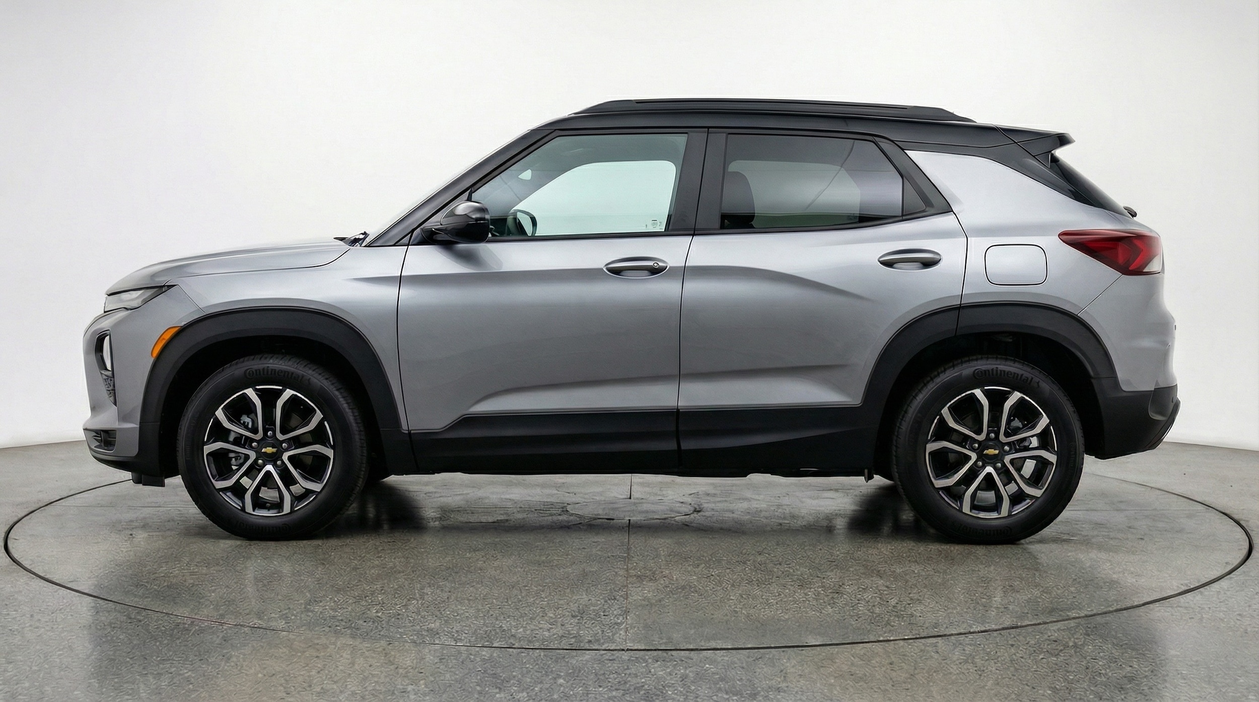 Thumbnail: 2025 Chevrolet TrailBlazer - 4