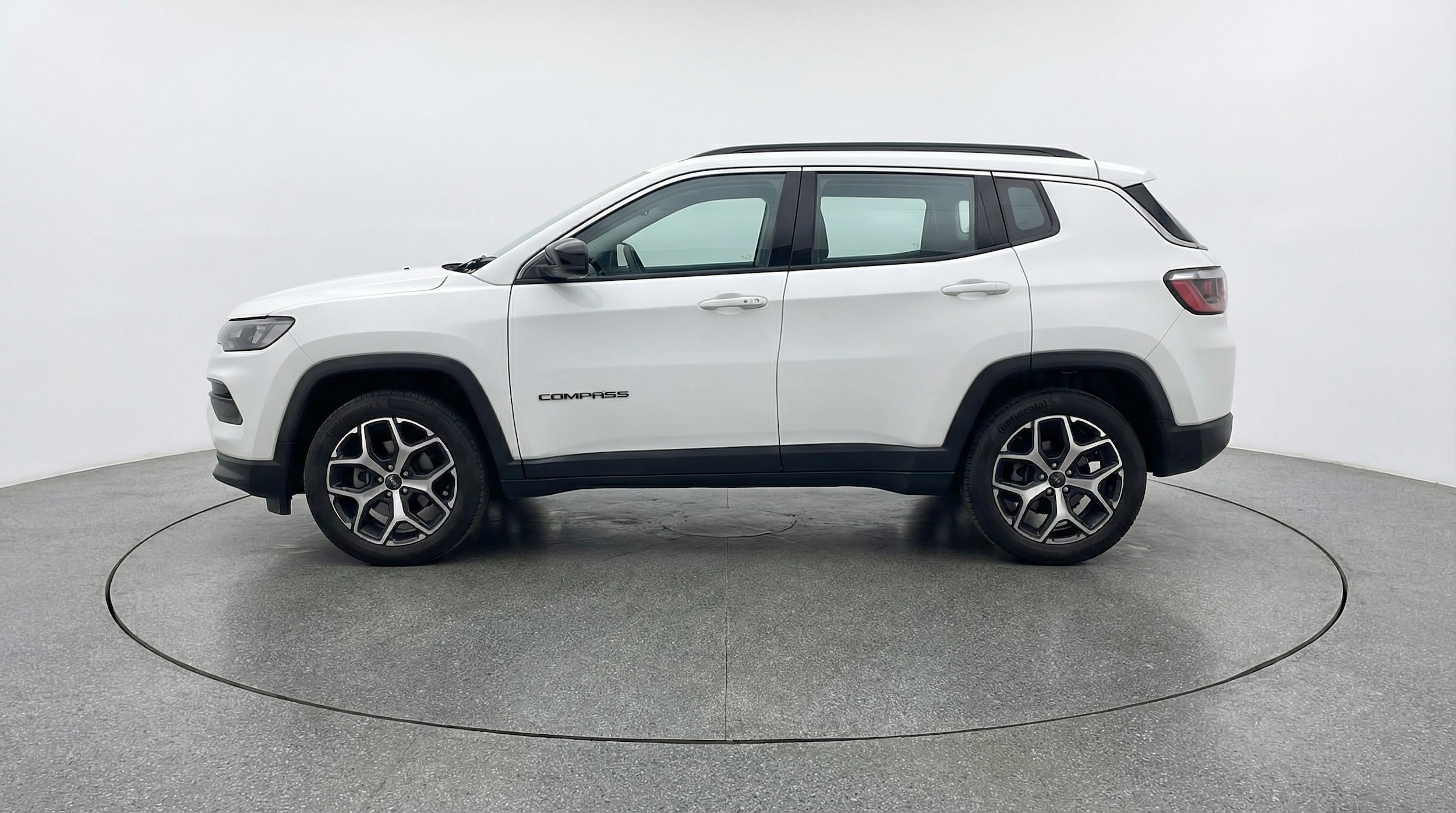 Thumbnail: 2025 Jeep Compass - 4