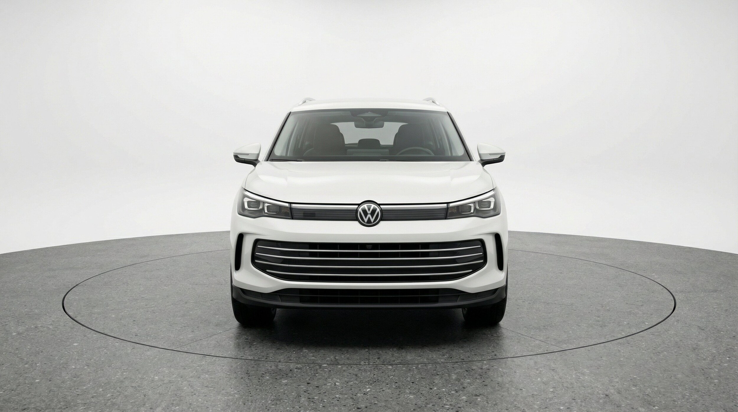 Thumbnail: 2026 Volkswagen Tiguan - 2