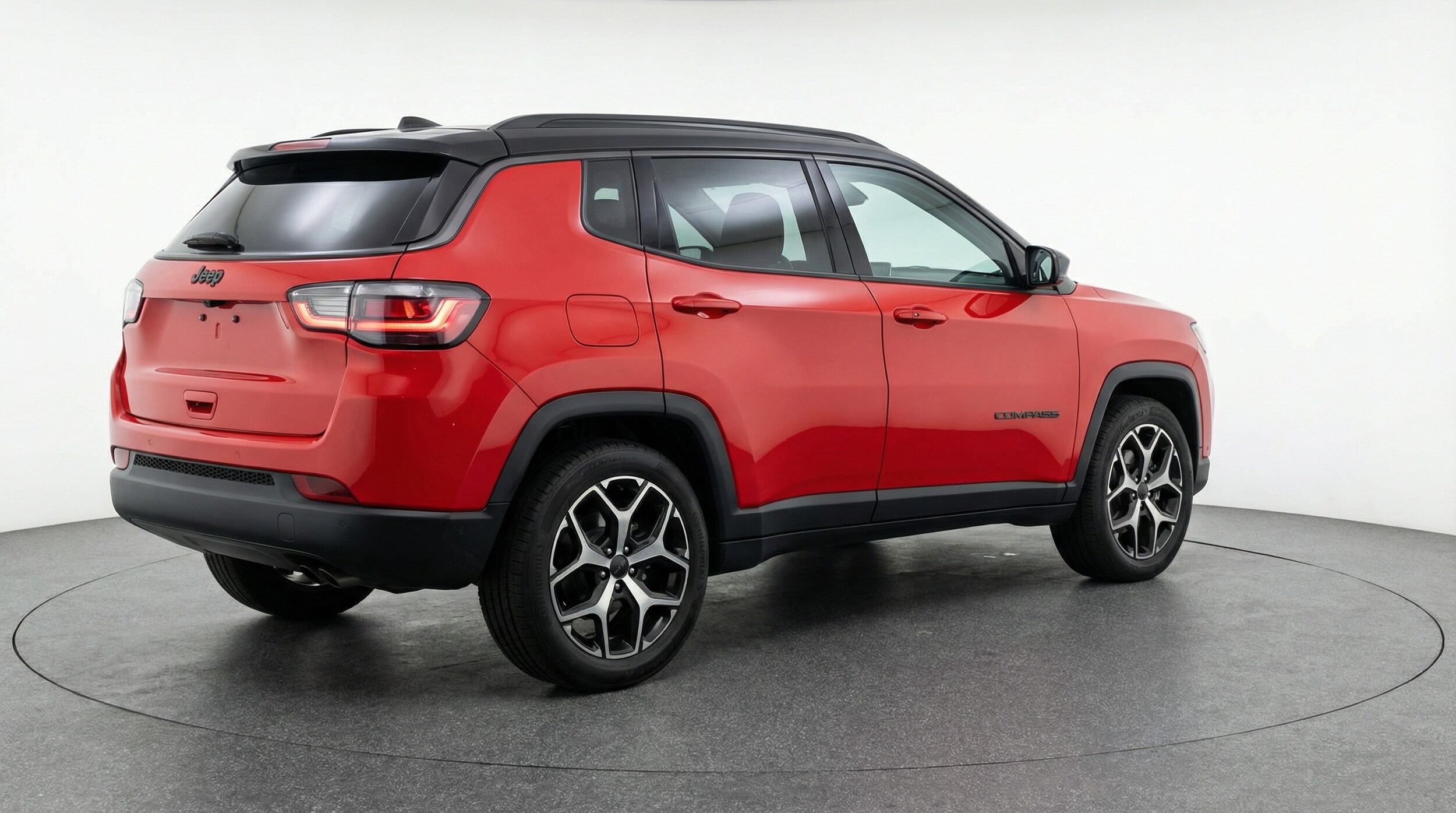 Thumbnail: 2025 Jeep Compass - 7