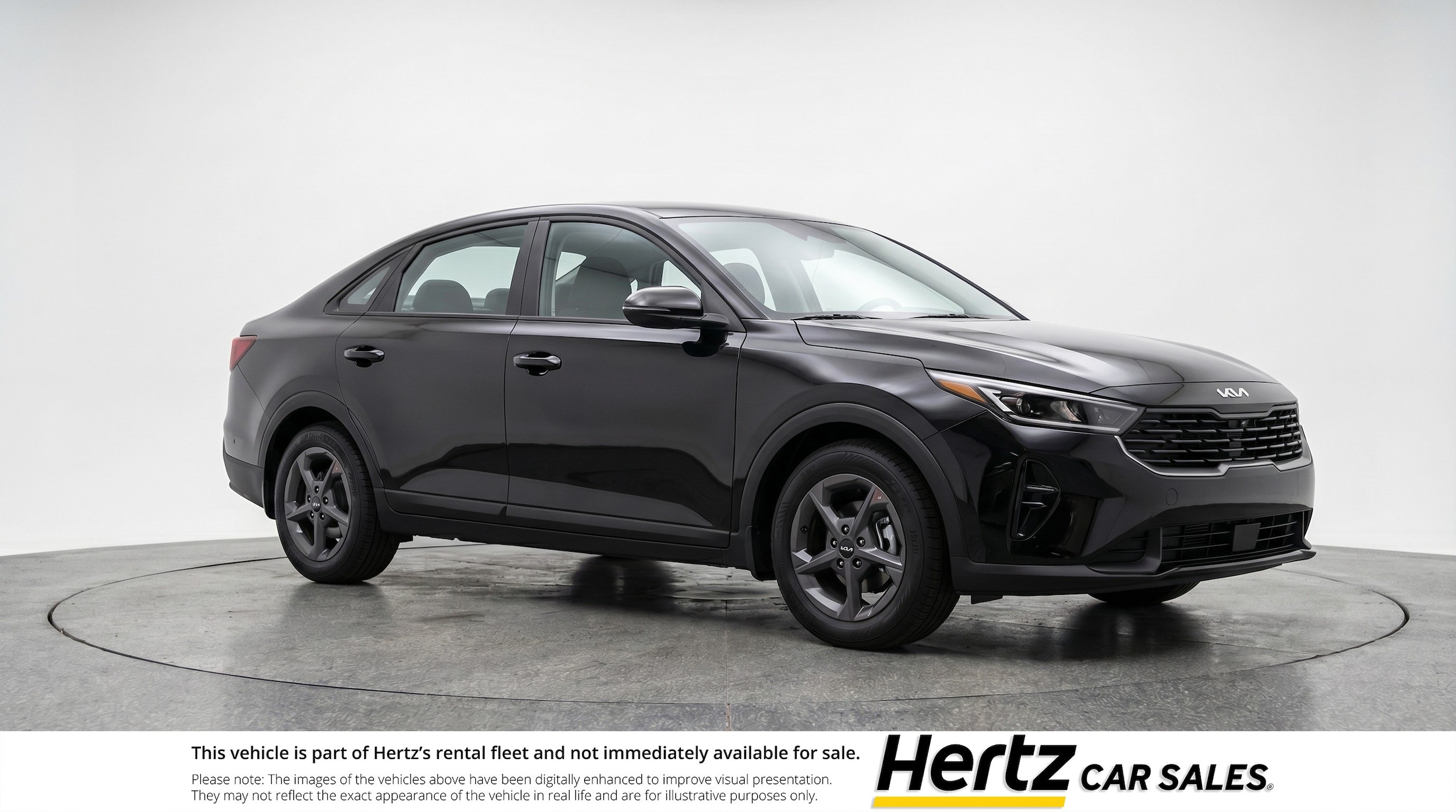 Thumbnail: 2026 Kia K4 - 1