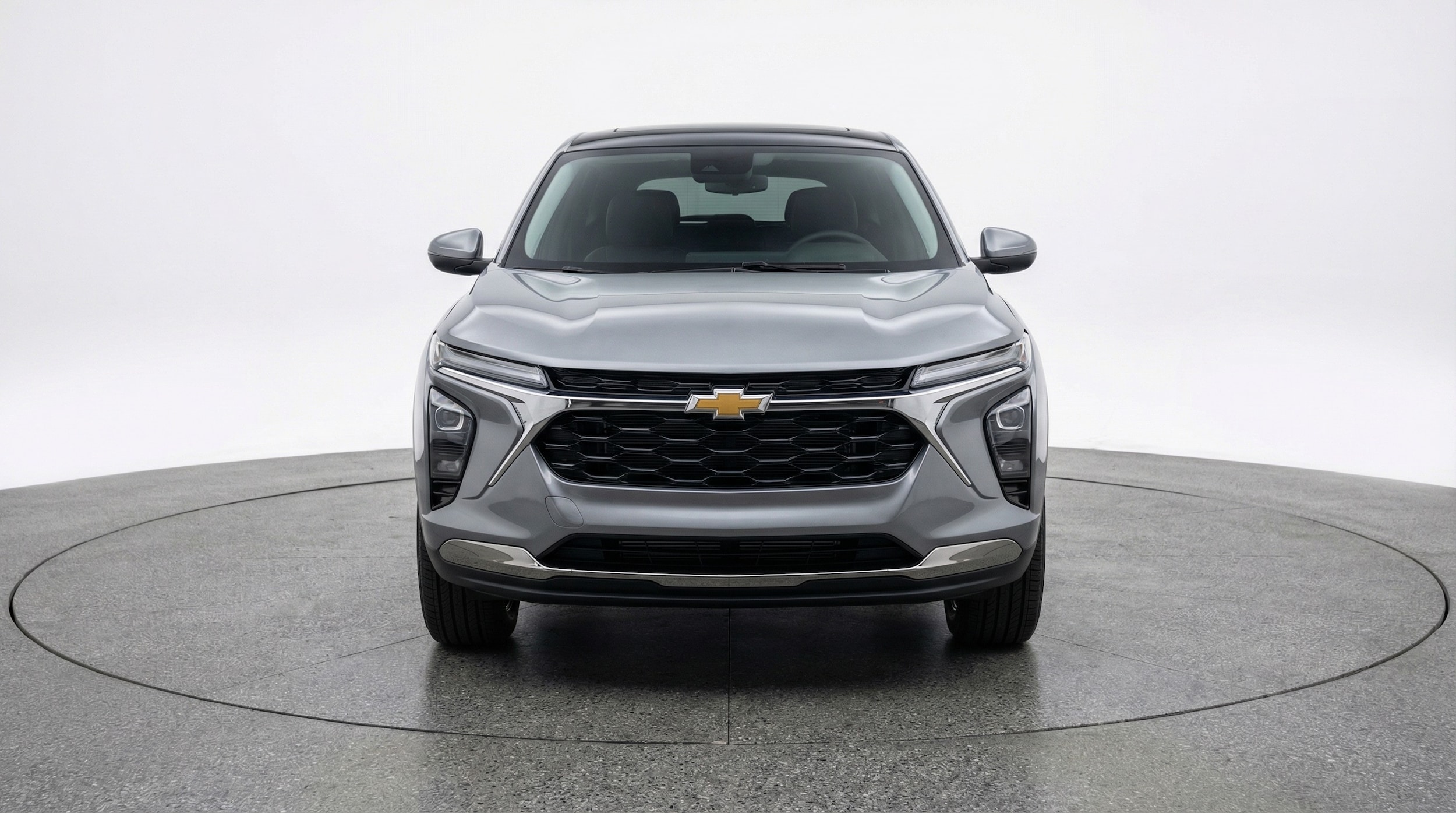 Thumbnail: 2025 Chevrolet Trax - 2