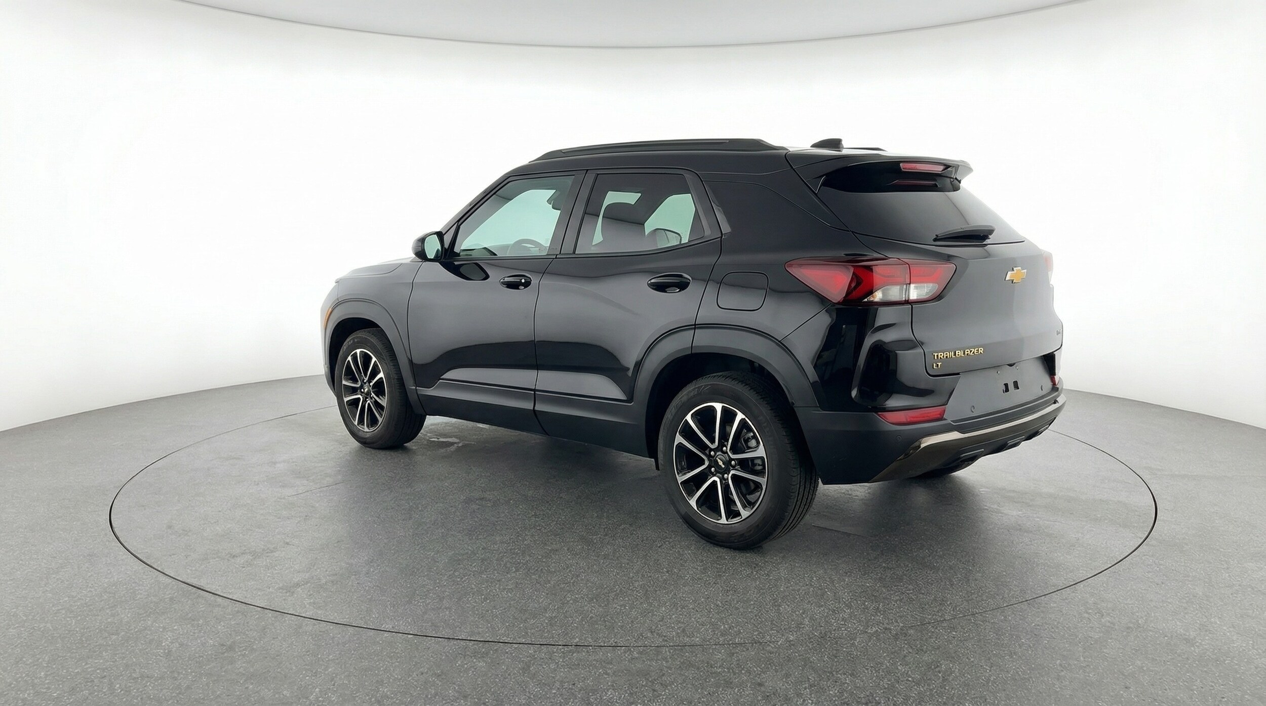 Thumbnail: 2025 Chevrolet TrailBlazer - 5