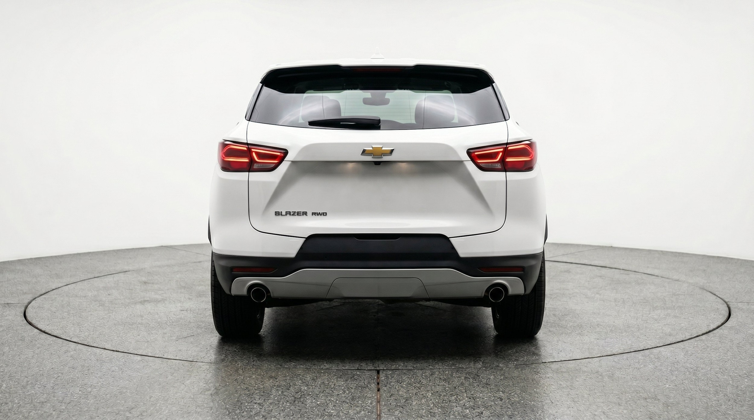 Thumbnail: 2026 Chevrolet Blazer - 7