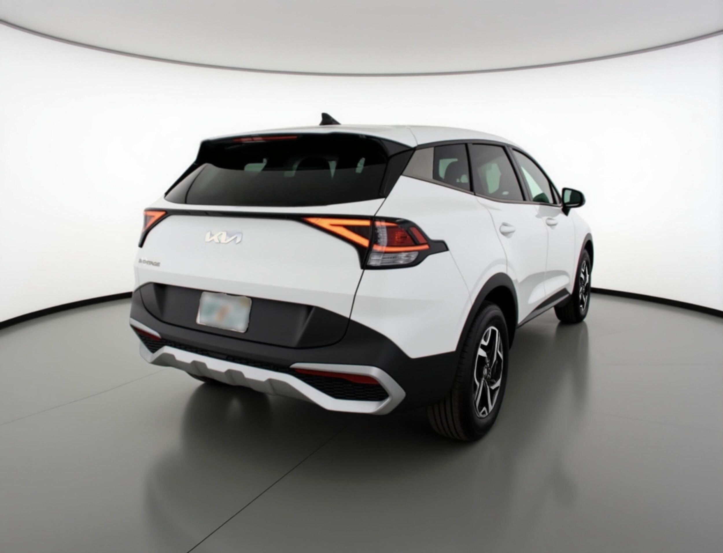 Thumbnail: 2025 Kia Sportage - 7