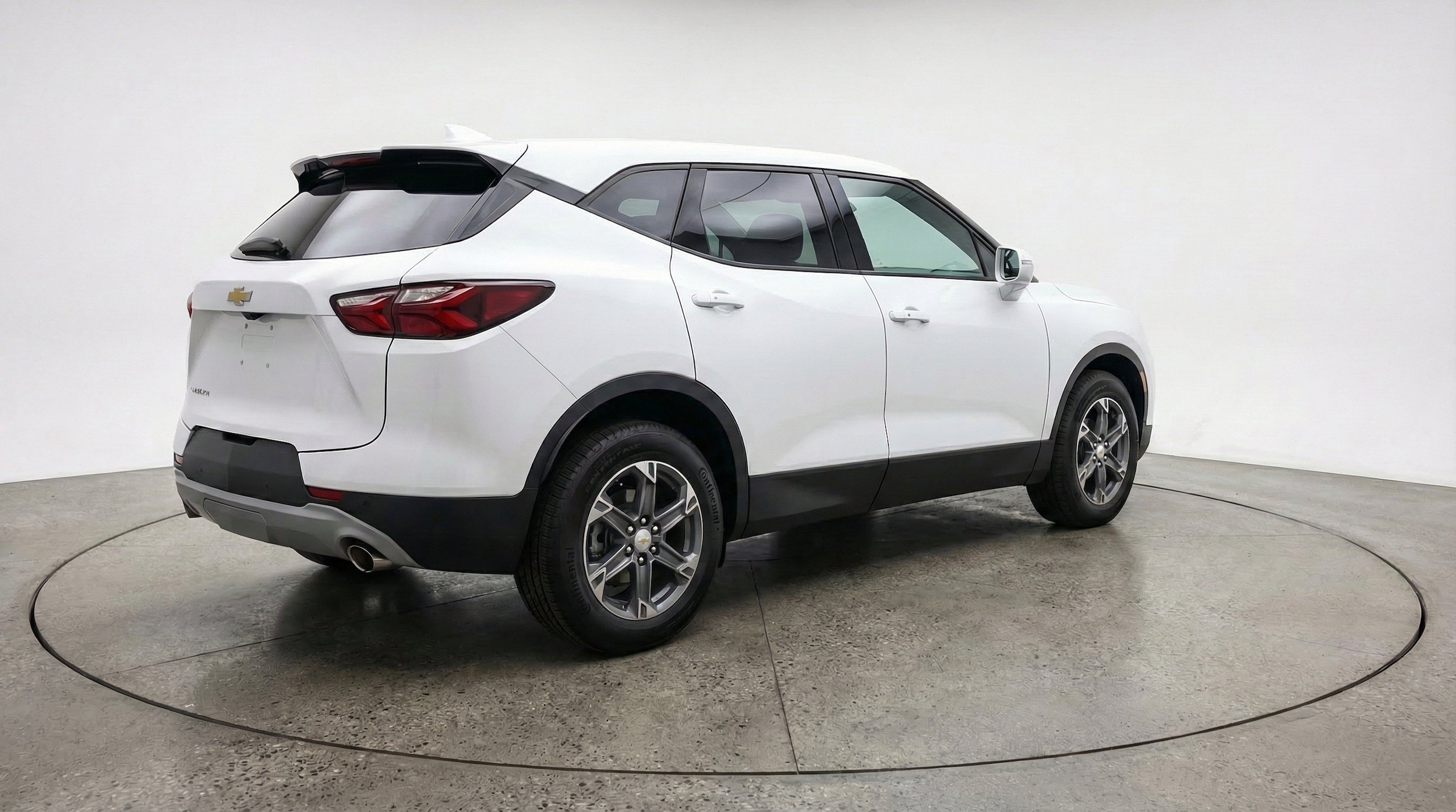 Thumbnail: 2025 Chevrolet Blazer - 9