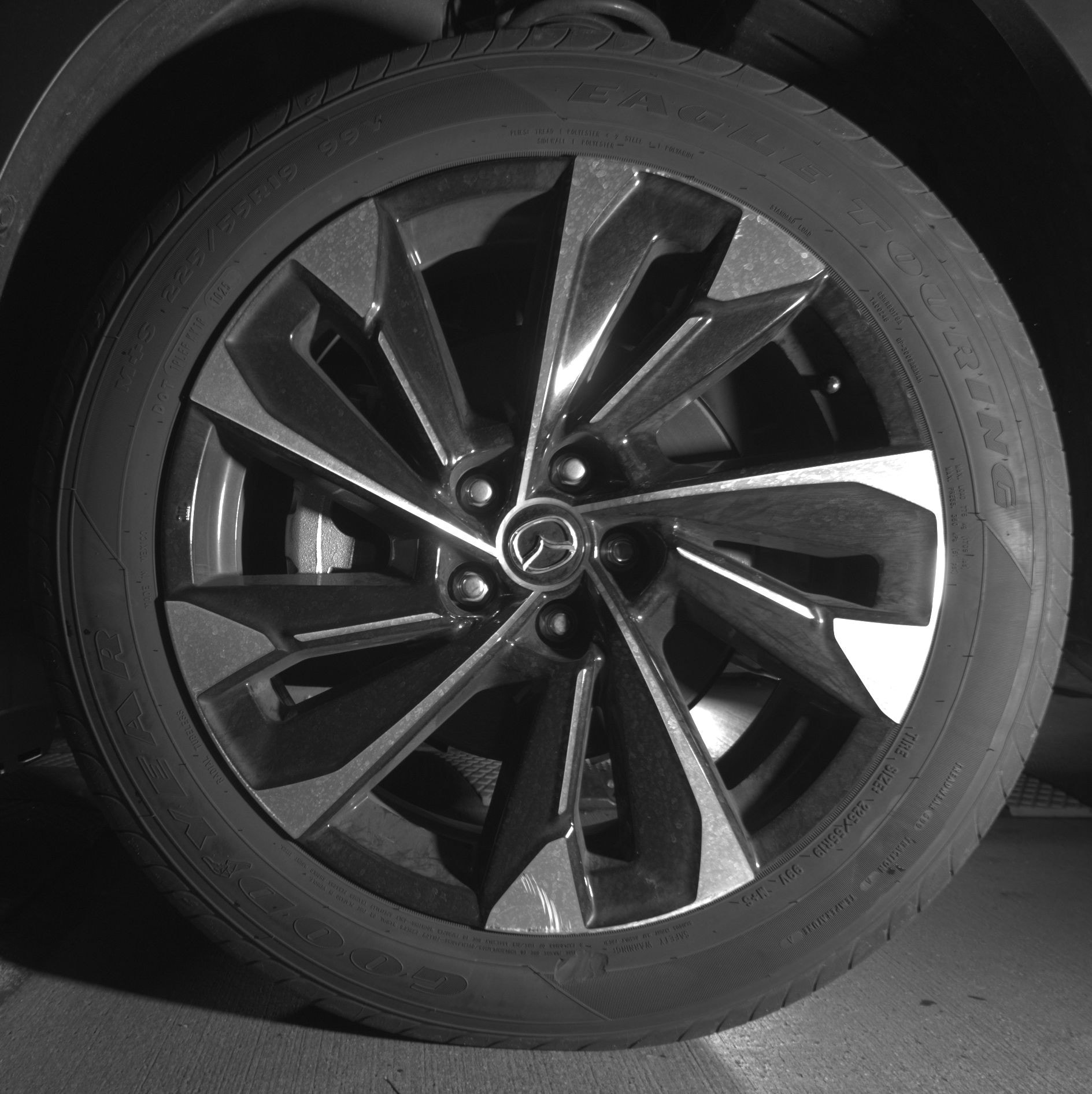 Thumbnail: 2025 Mazda CX-50 - 9