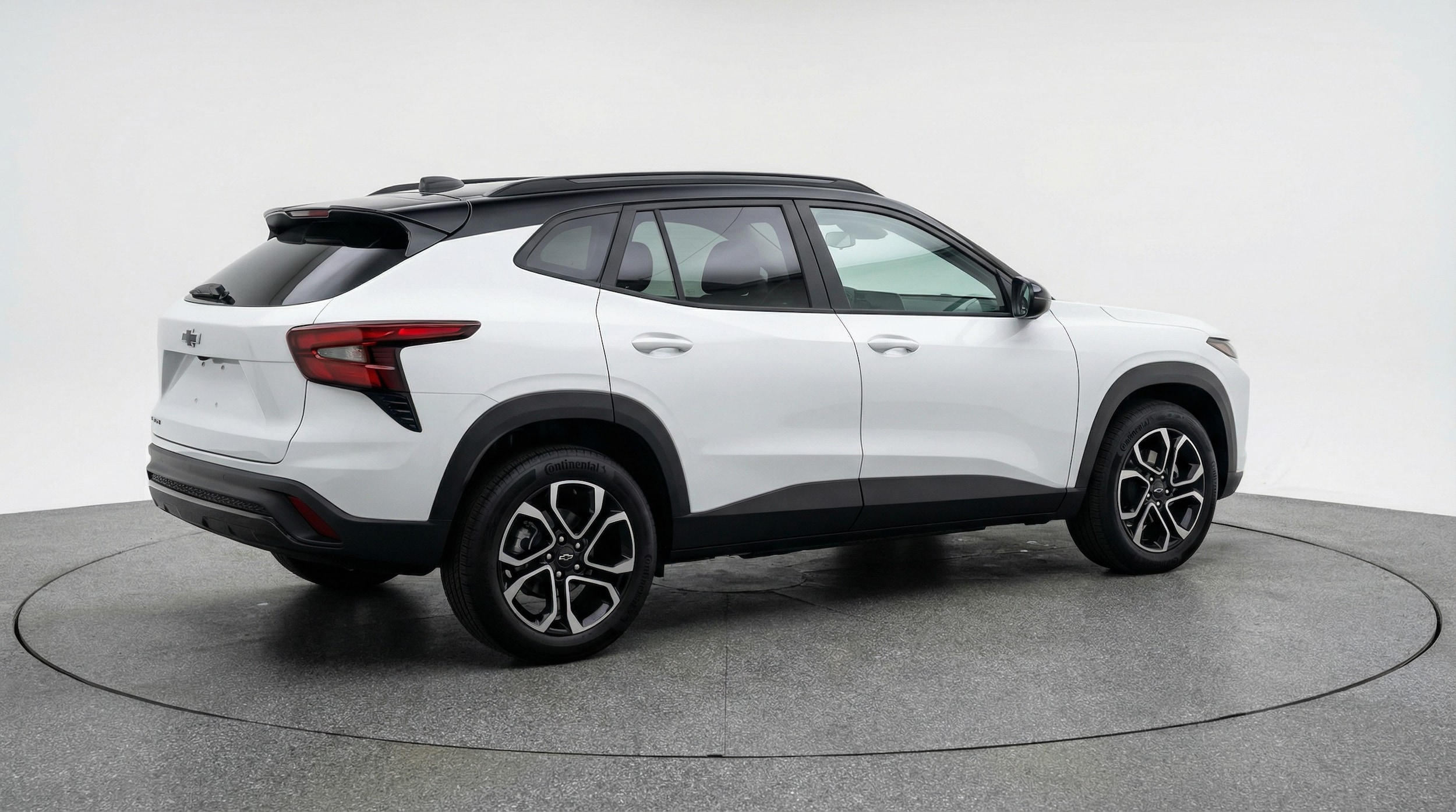 Thumbnail: 2025 Chevrolet TrailBlazer - 7