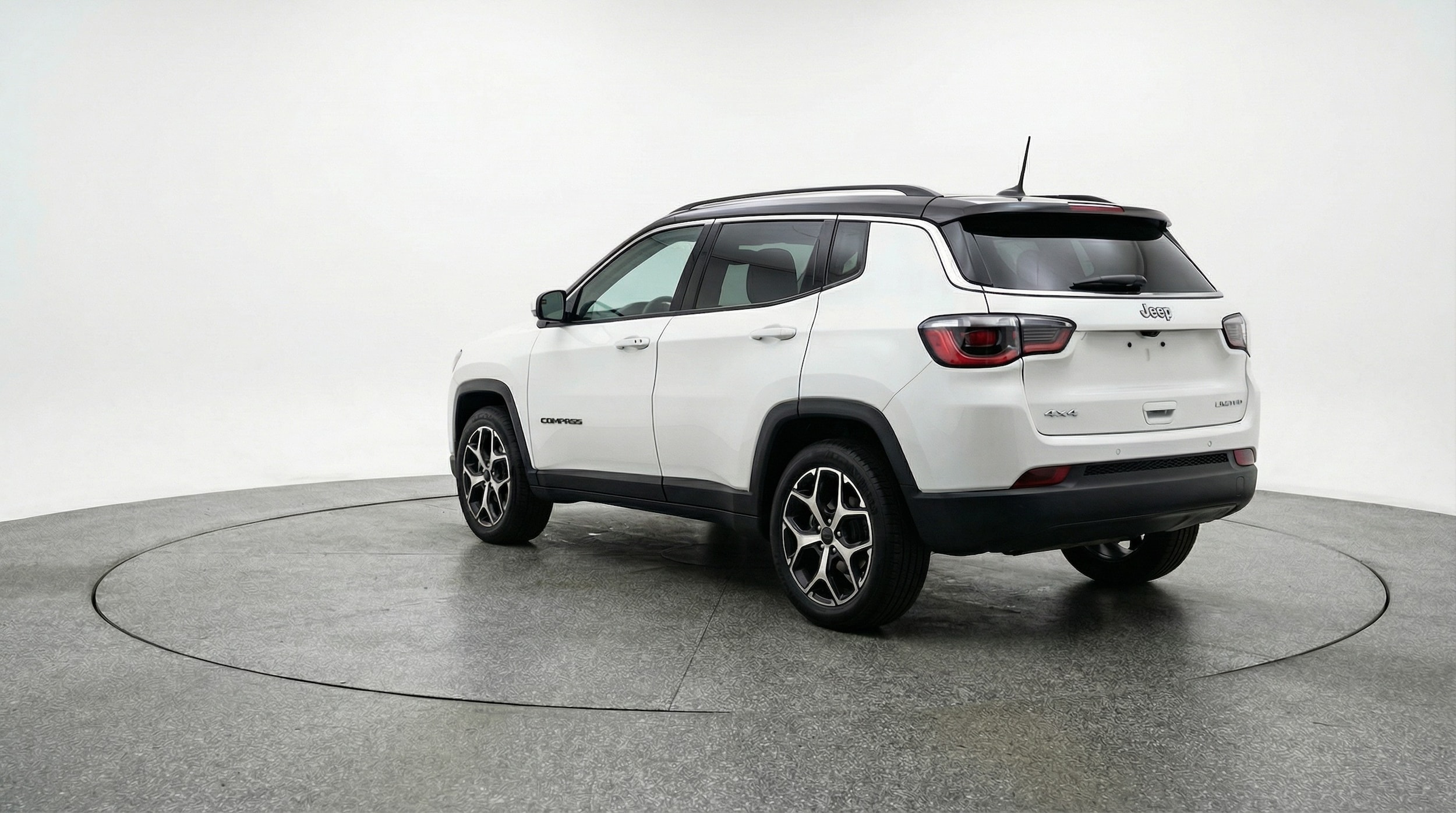 Thumbnail: 2025 Jeep Compass - 5