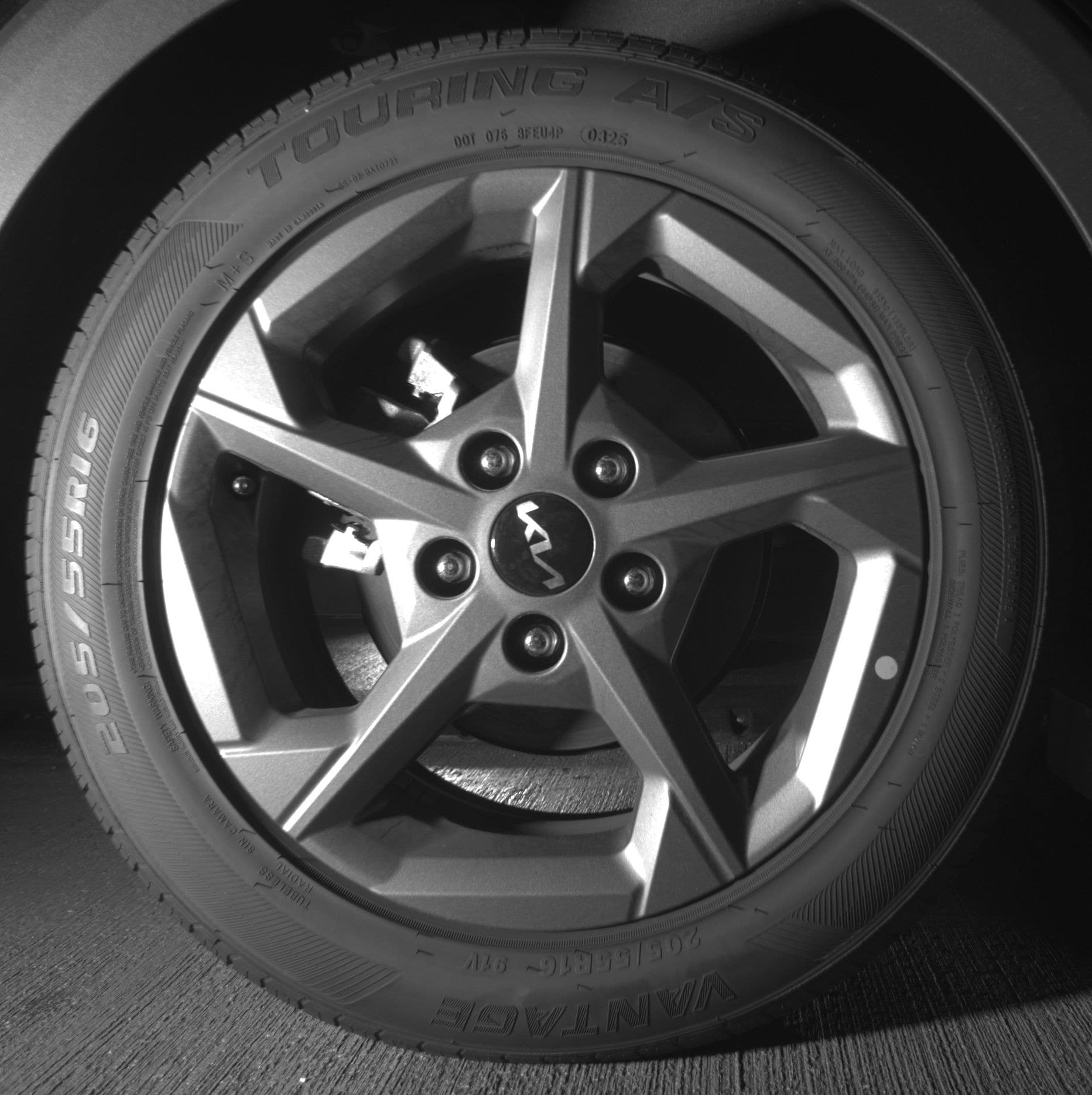 Thumbnail: 2025 Kia K4 - 12