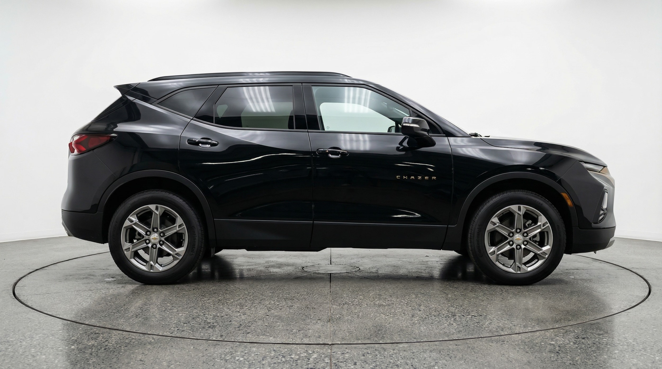 Thumbnail: 2025 Chevrolet Blazer - 8