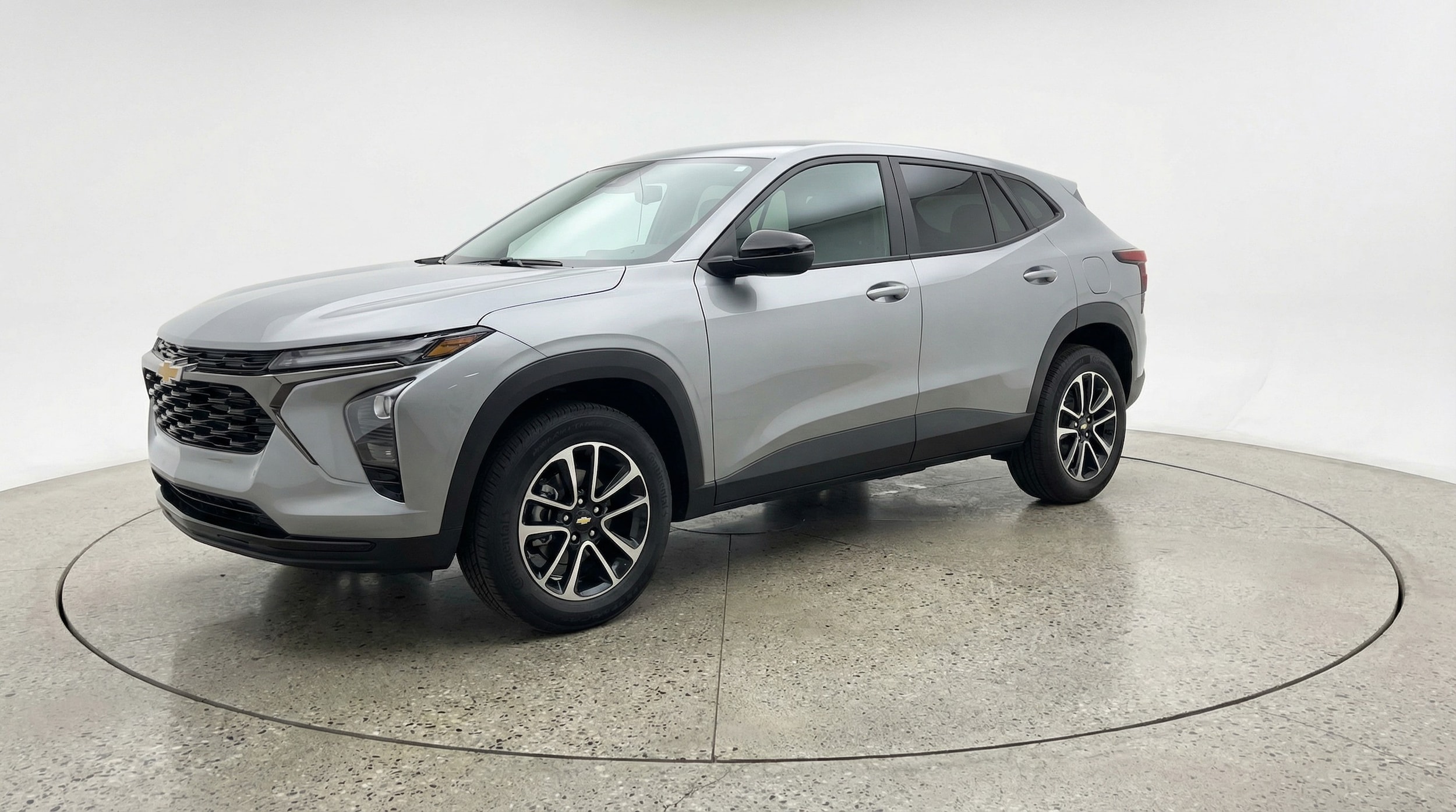 Thumbnail: 2025 Chevrolet TrailBlazer - 3