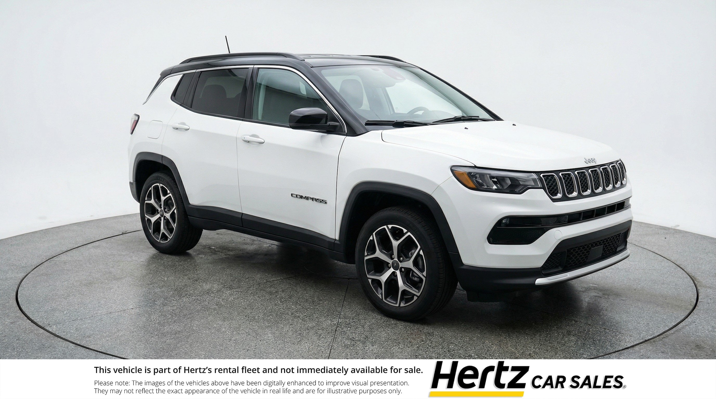 Thumbnail: 2025 Jeep Compass - 1