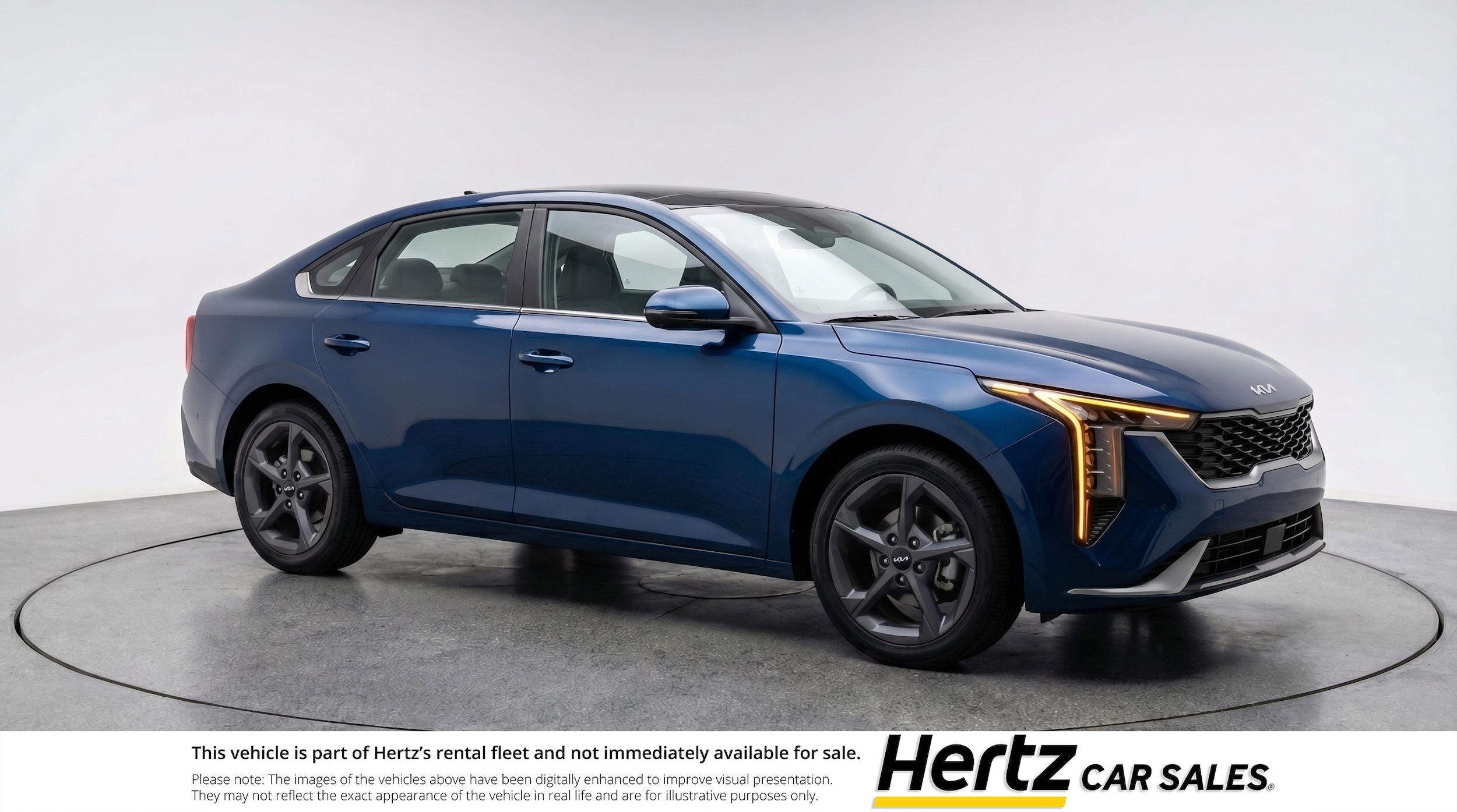 Thumbnail: 2025 Kia K4 - 1