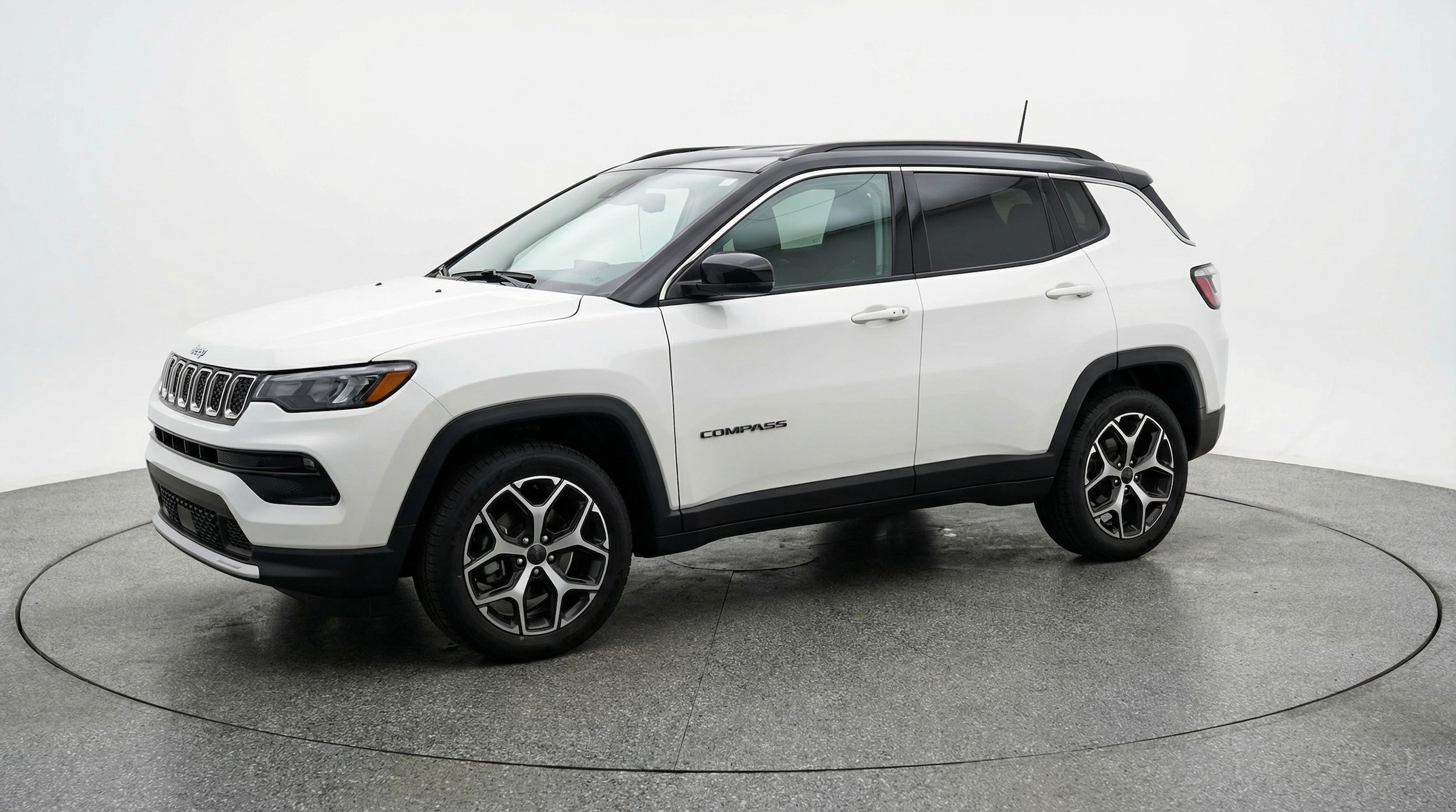 Thumbnail: 2025 Jeep Compass - 3
