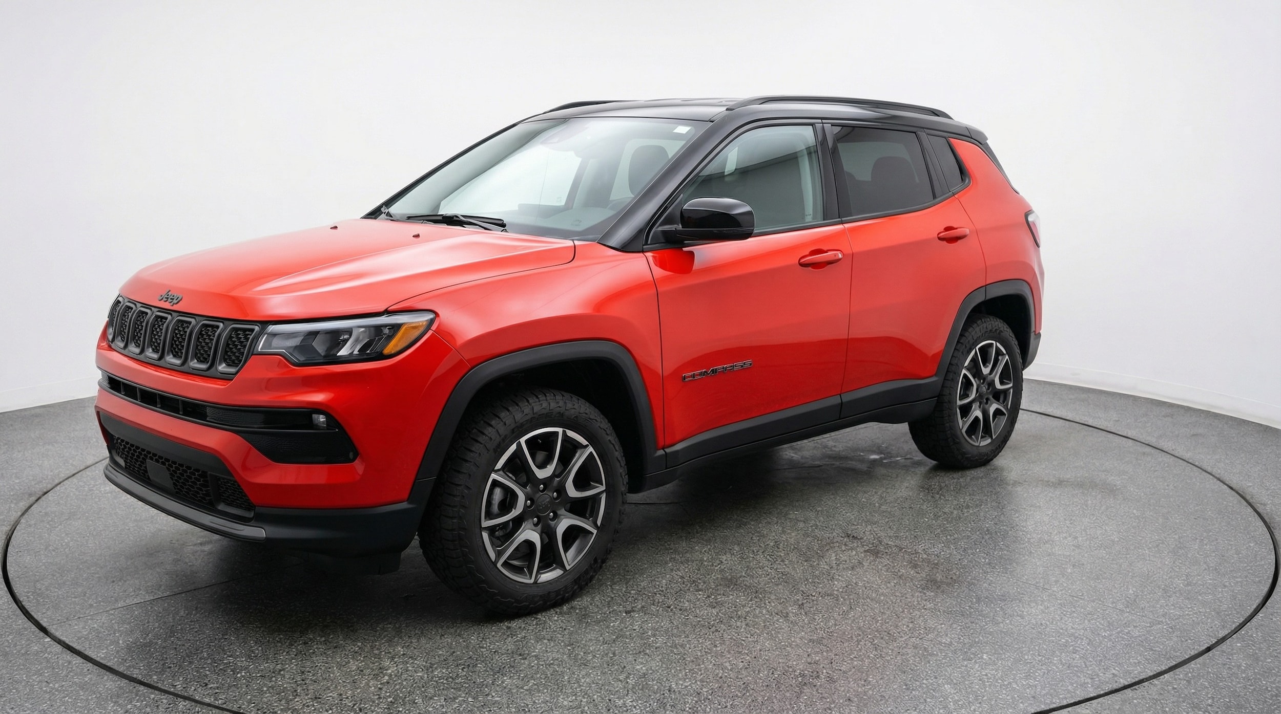 Thumbnail: 2025 Jeep Compass - 3