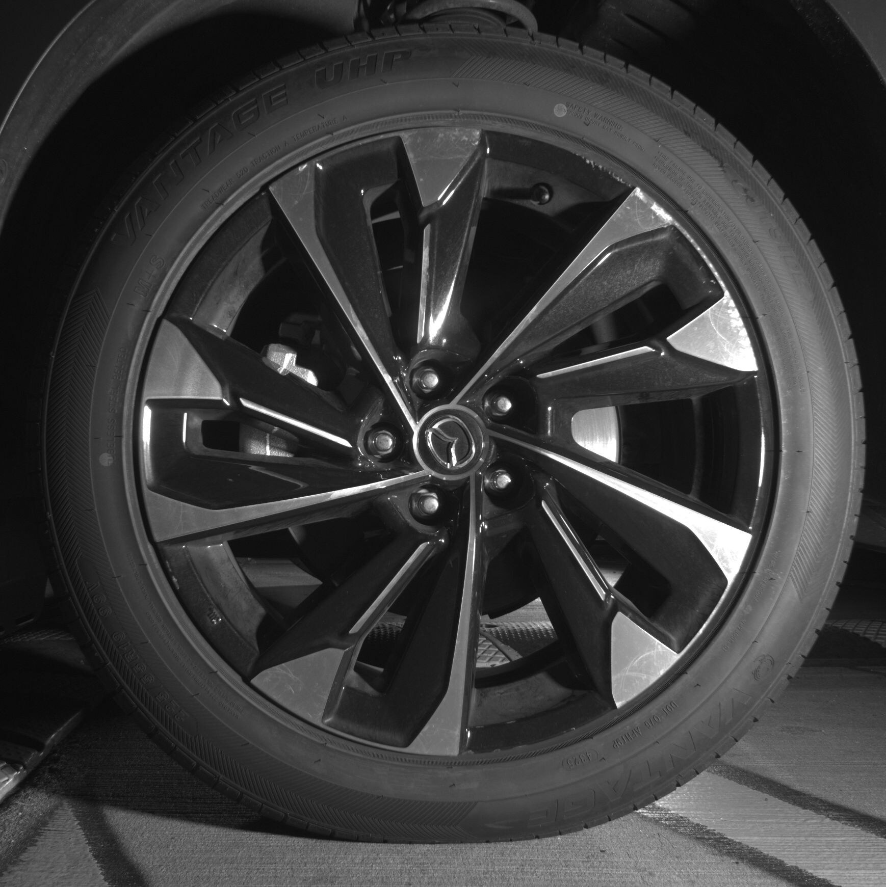 Thumbnail: 2025 Mazda CX-50 - 9