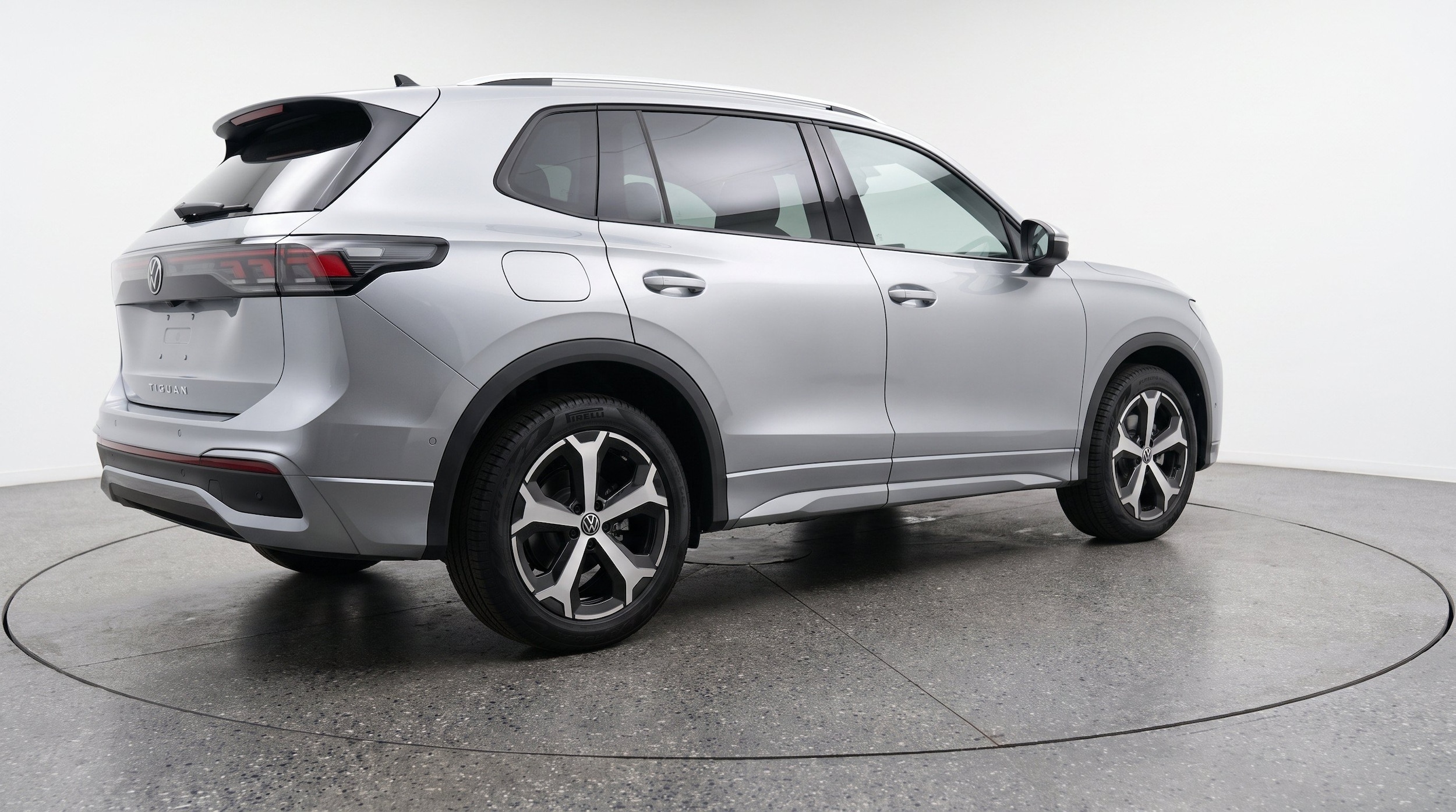 Thumbnail: 2026 Volkswagen Tiguan - 9