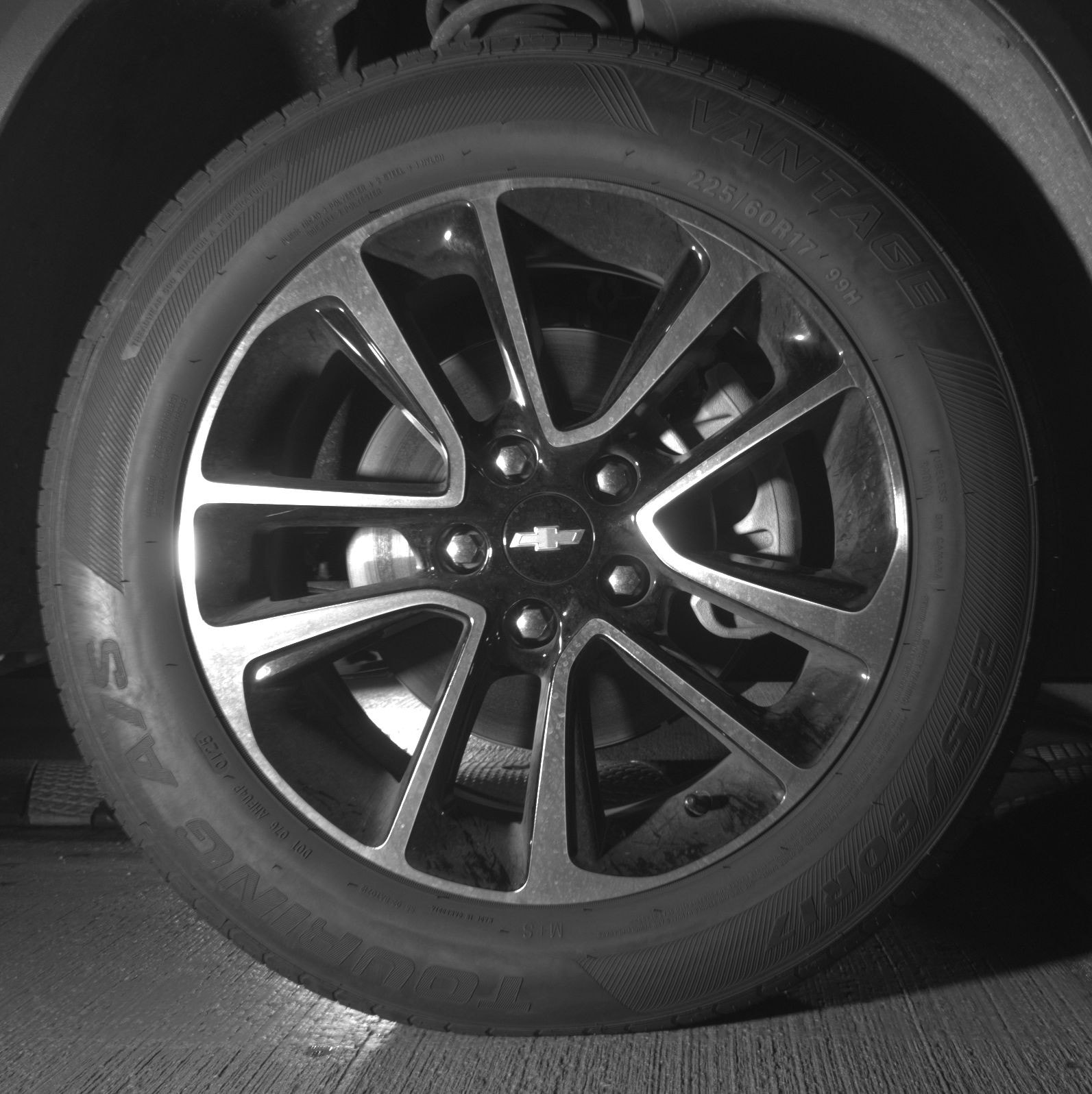 Thumbnail: 2025 Chevrolet TrailBlazer - 10