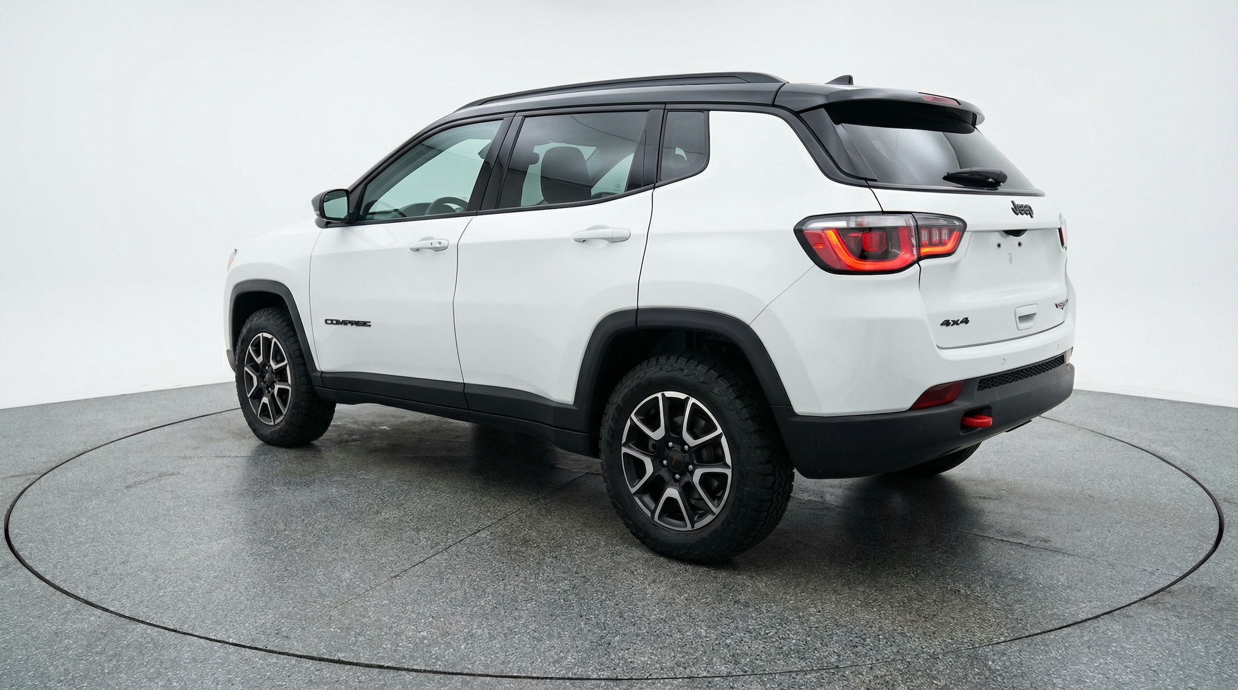 Thumbnail: 2025 Jeep Compass - 5