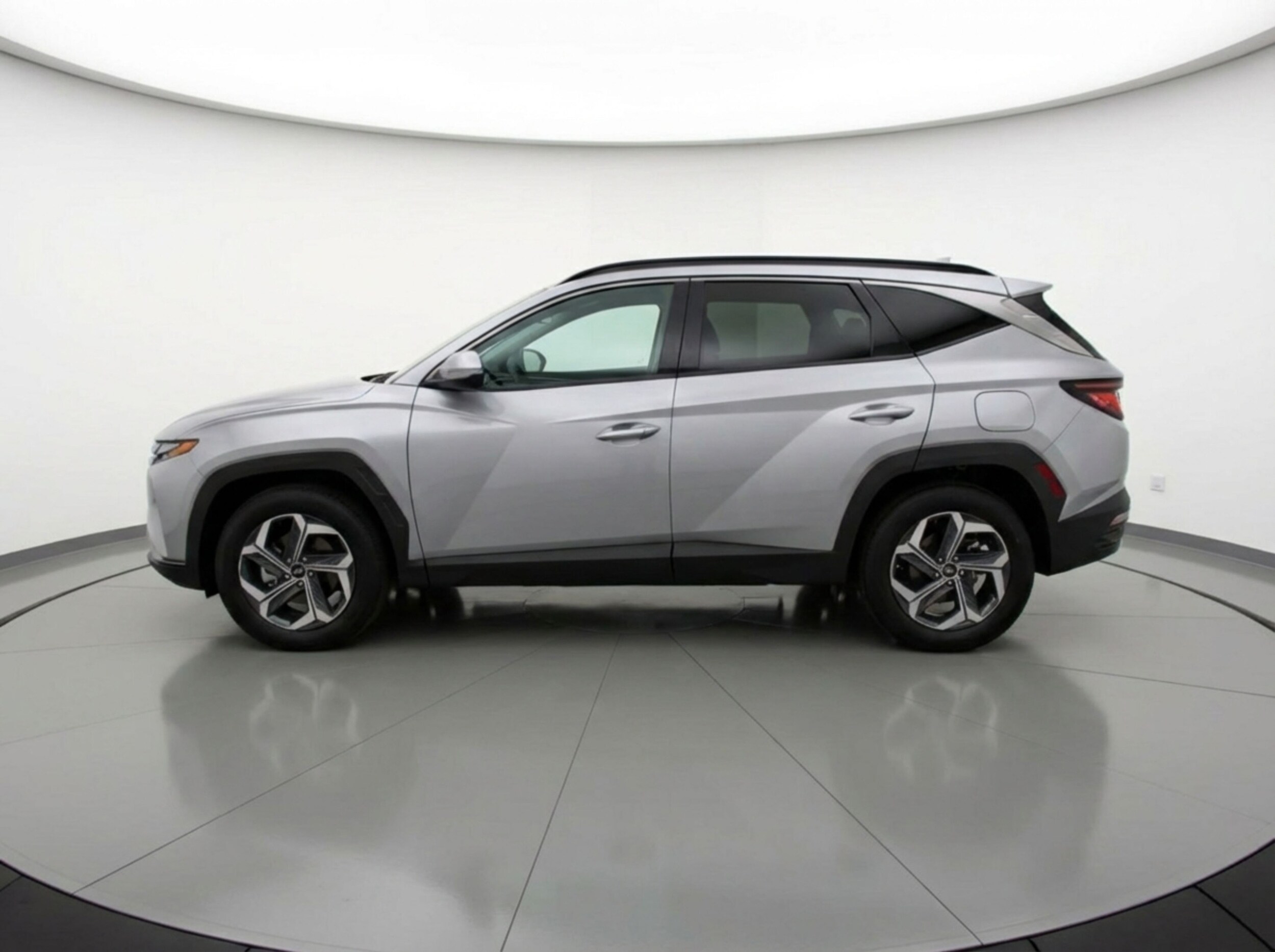 Thumbnail: 2025 Hyundai Tucson - 4