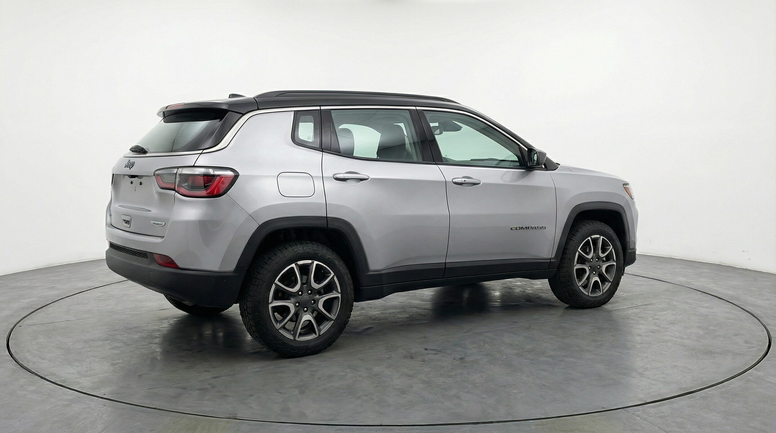 Thumbnail: 2025 Jeep Compass - 7