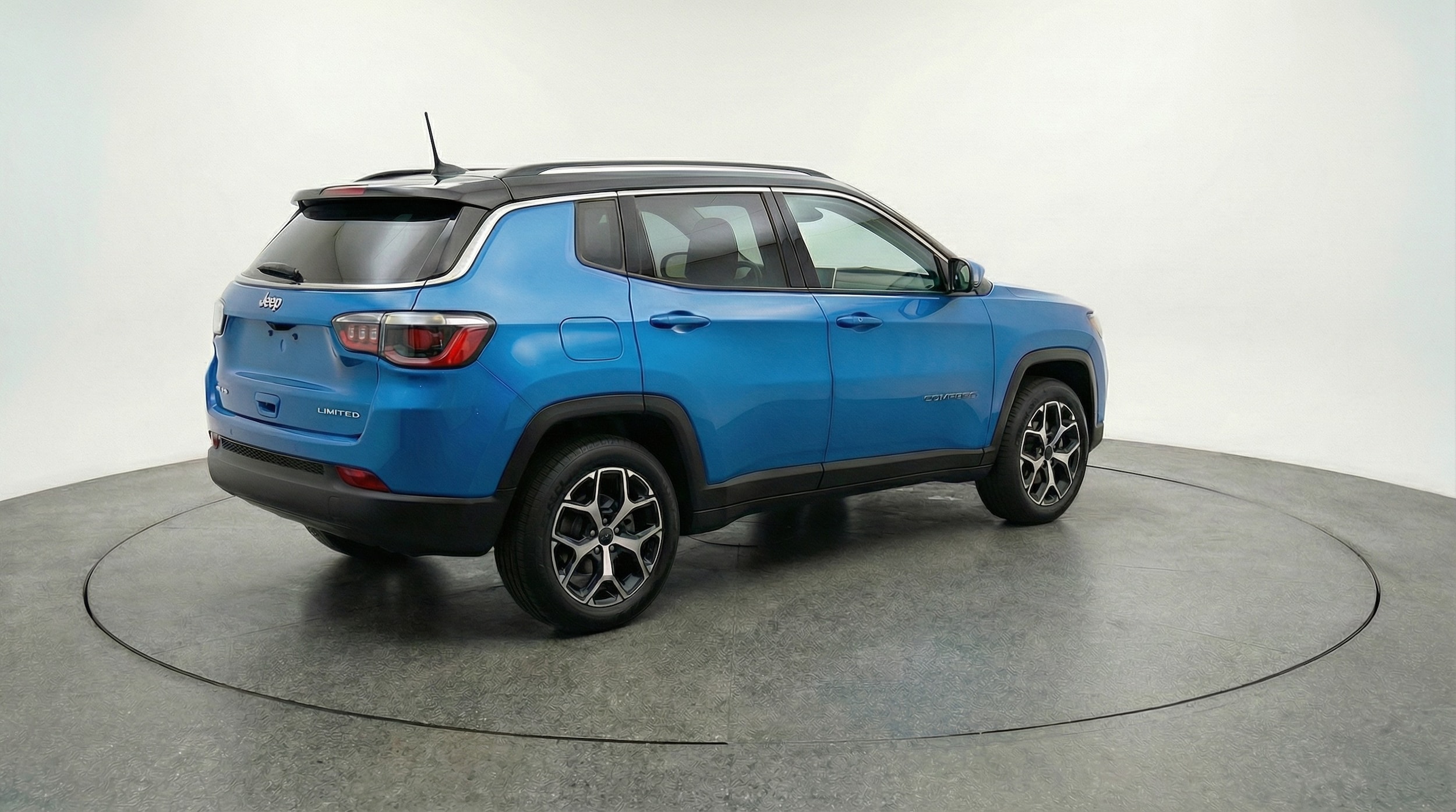 Thumbnail: 2025 Jeep Compass - 7