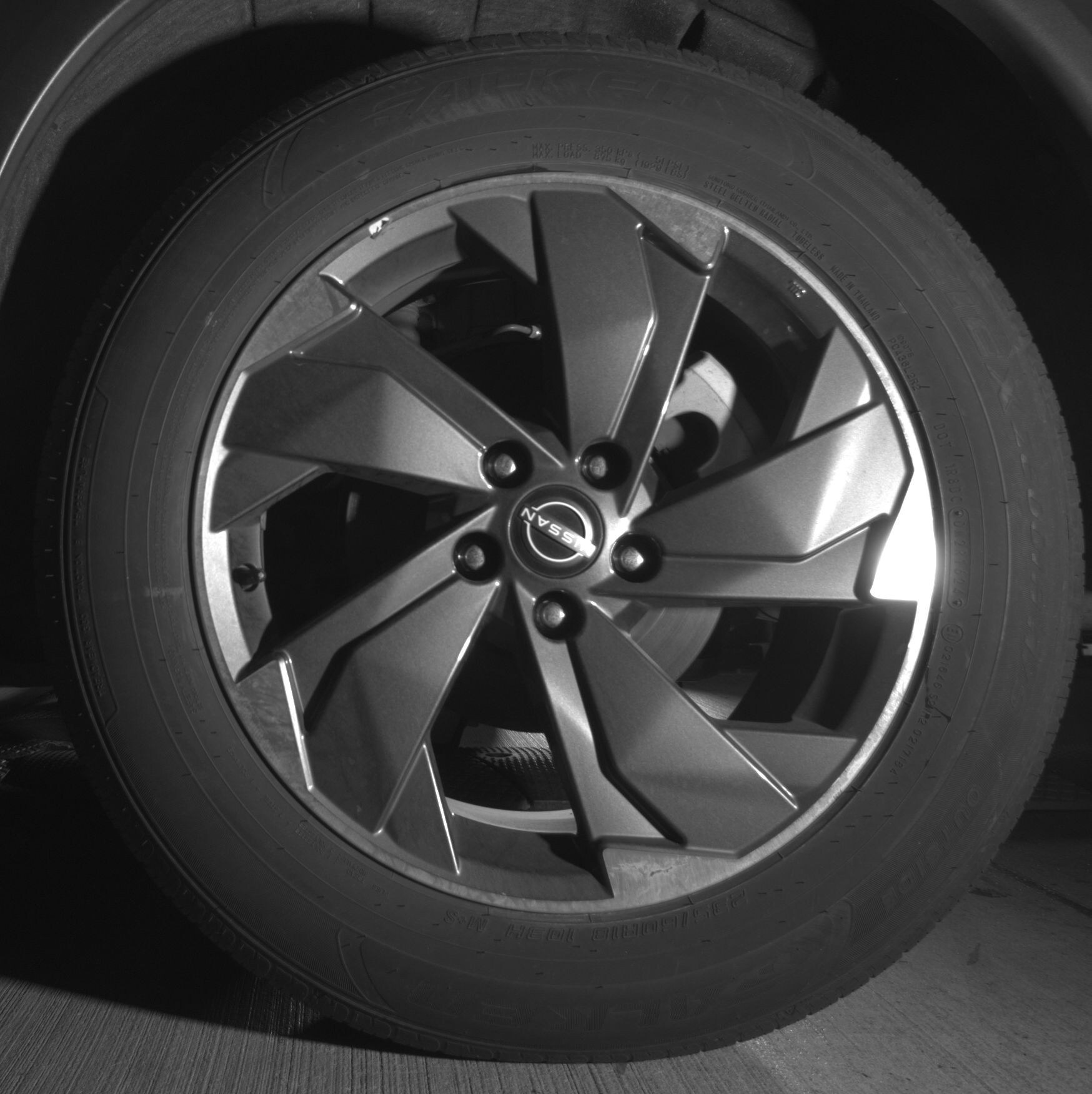 Thumbnail: 2025 Nissan Rogue - 11