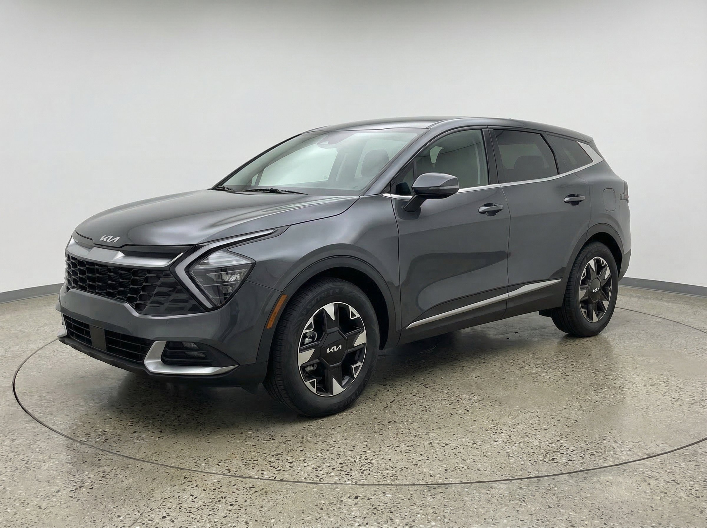 Thumbnail: 2026 Kia Sportage - 3