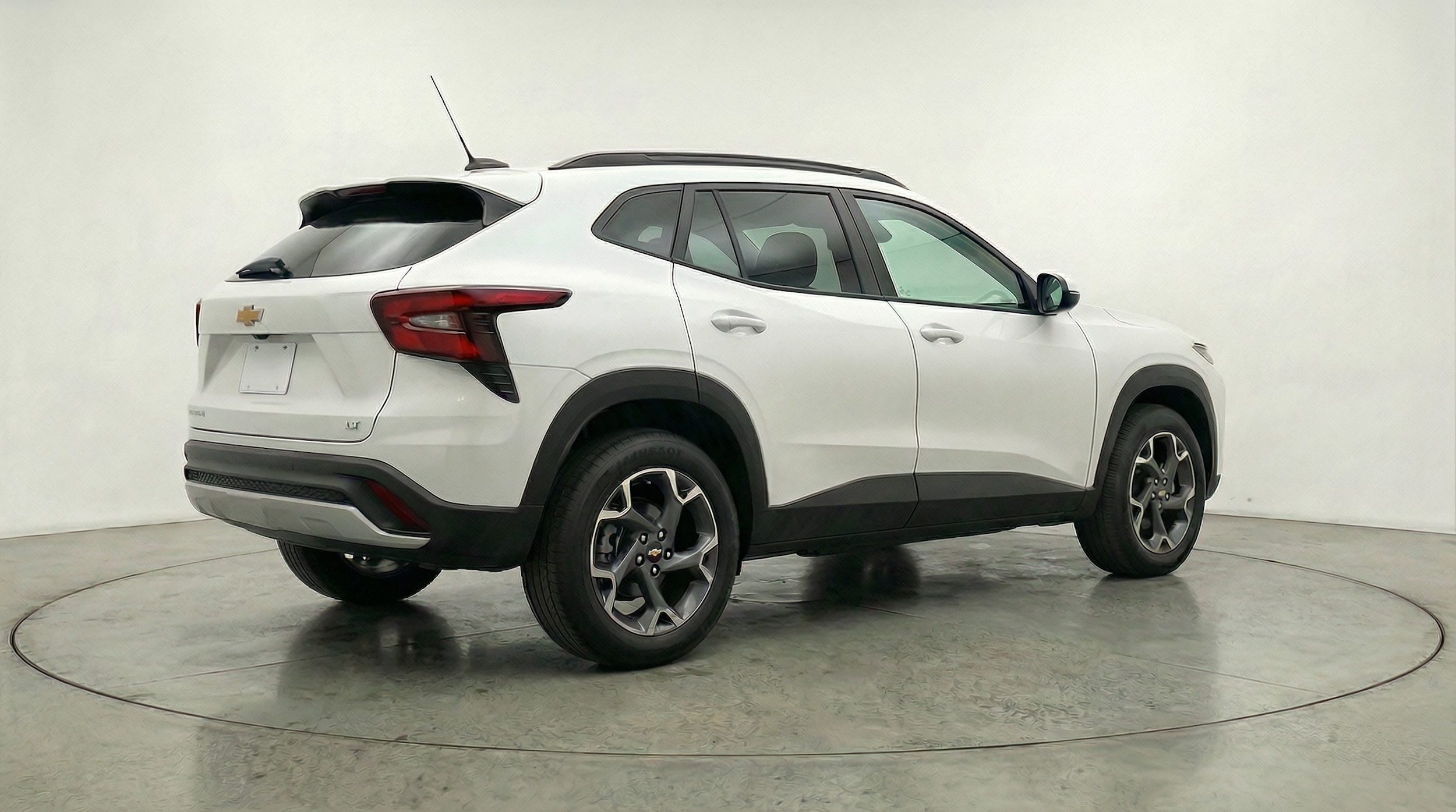 Thumbnail: 2025 Chevrolet Trax - 7