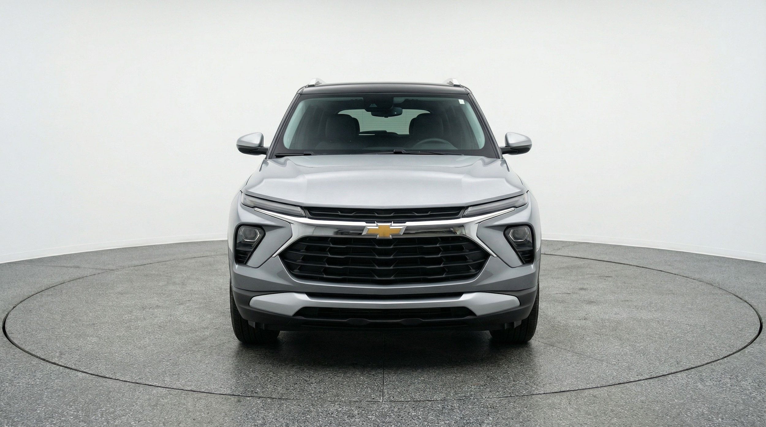 Thumbnail: 2025 Chevrolet TrailBlazer - 2