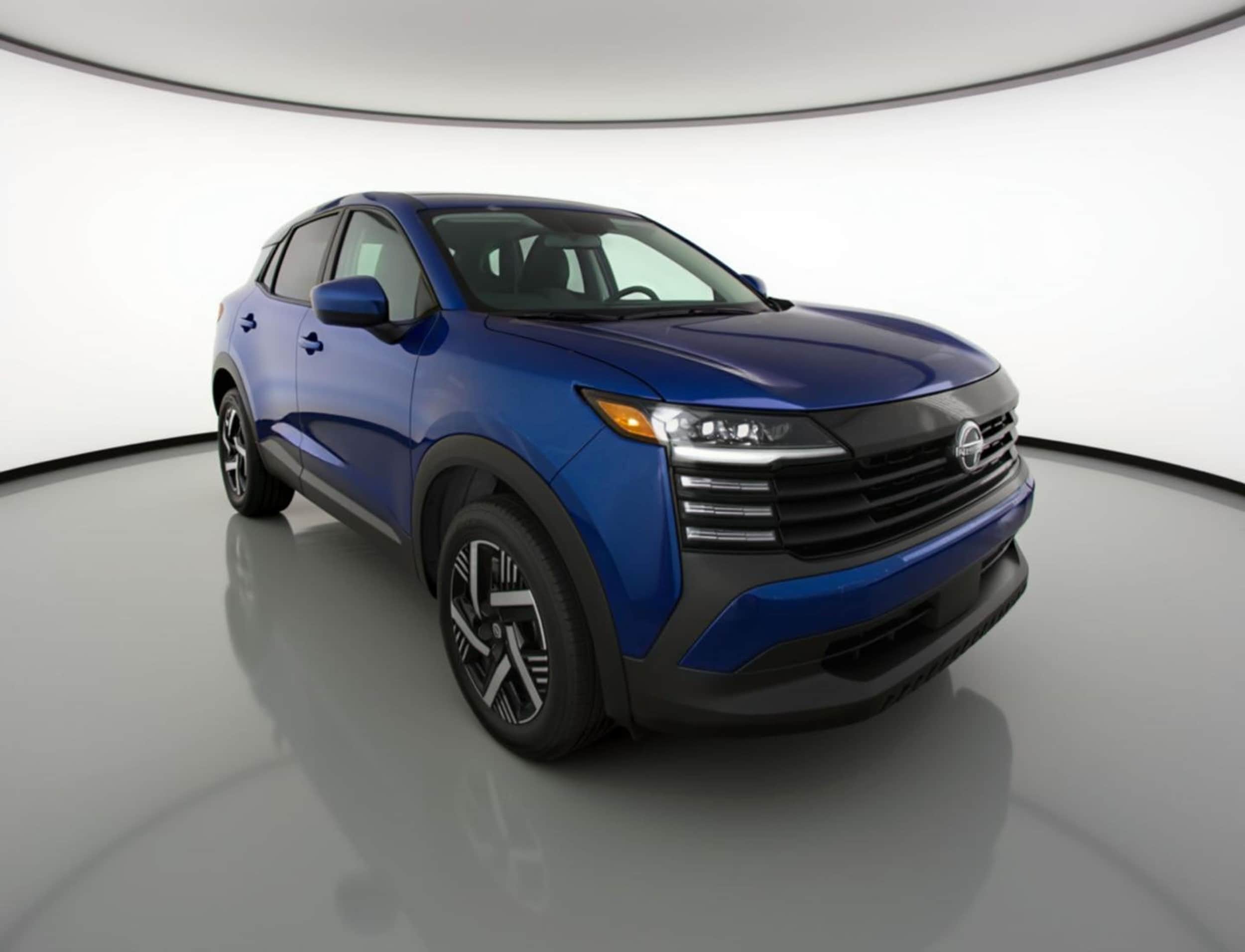 Thumbnail: 2025 Nissan Kicks - 1