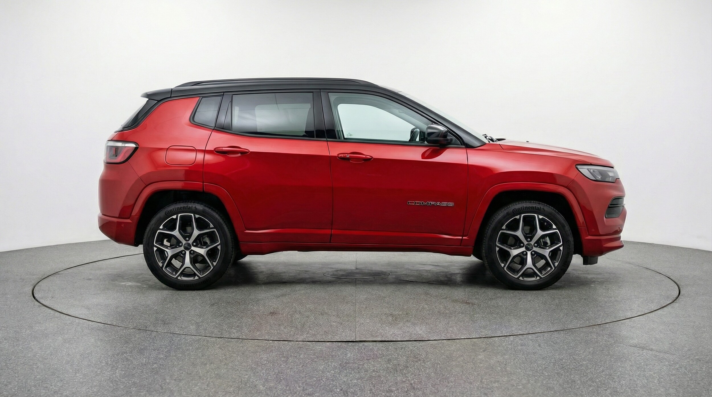 Thumbnail: 2025 Jeep Compass - 8