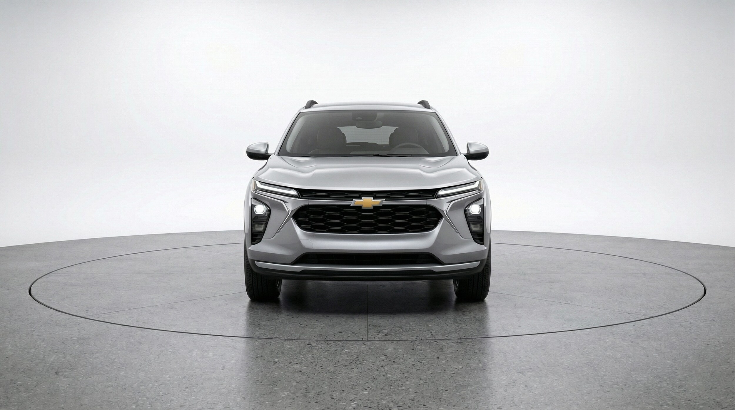 Thumbnail: 2025 Chevrolet Trax - 2