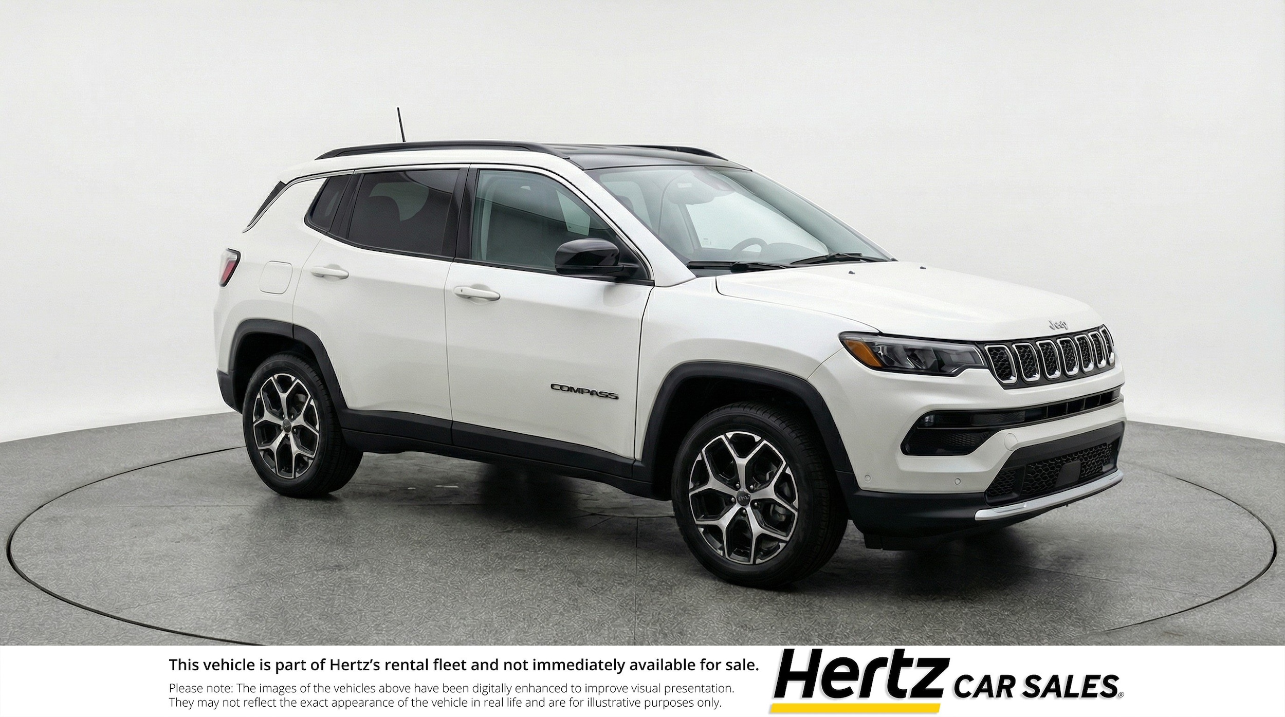Thumbnail: 2025 Jeep Compass - 1