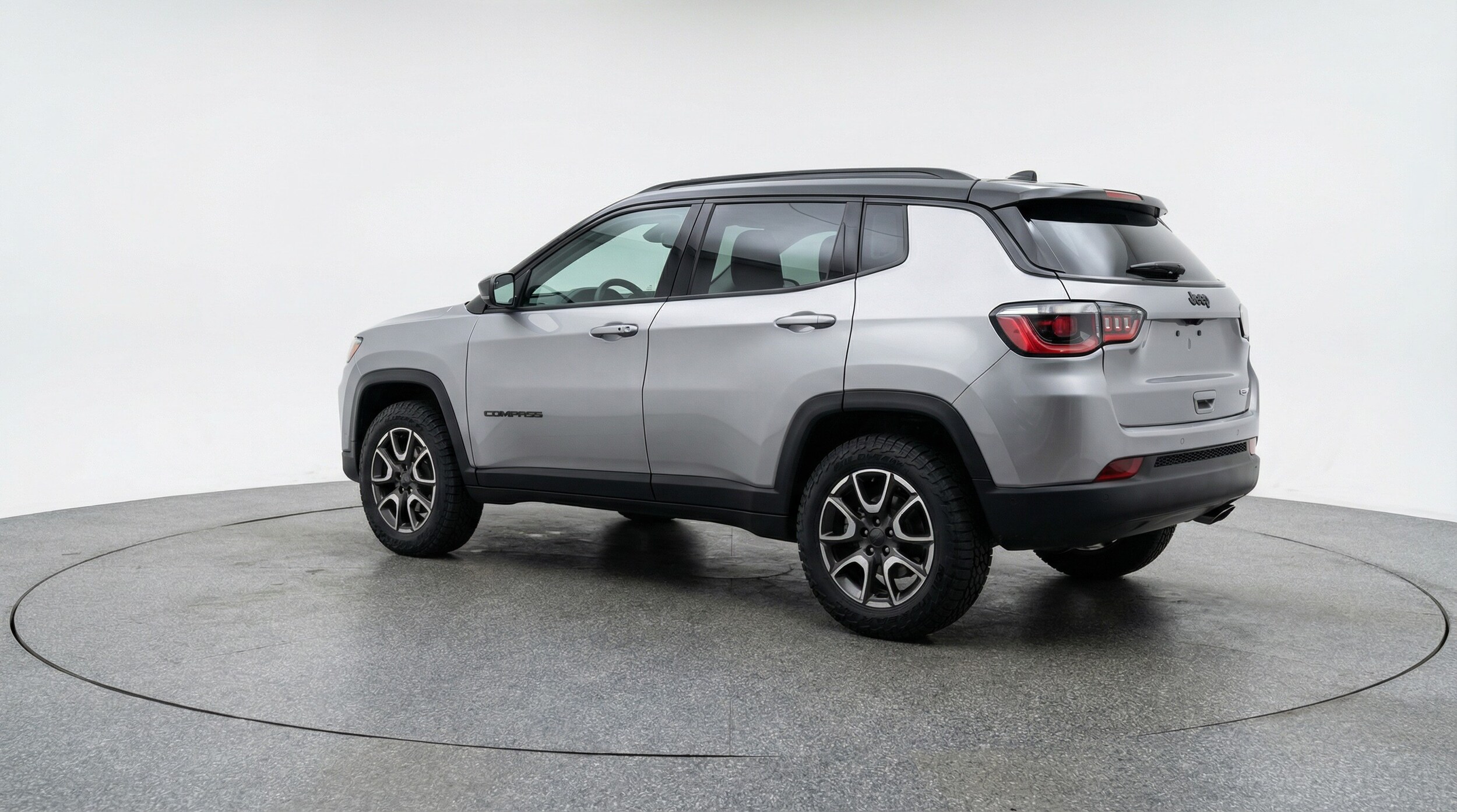 Thumbnail: 2025 Jeep Compass - 5